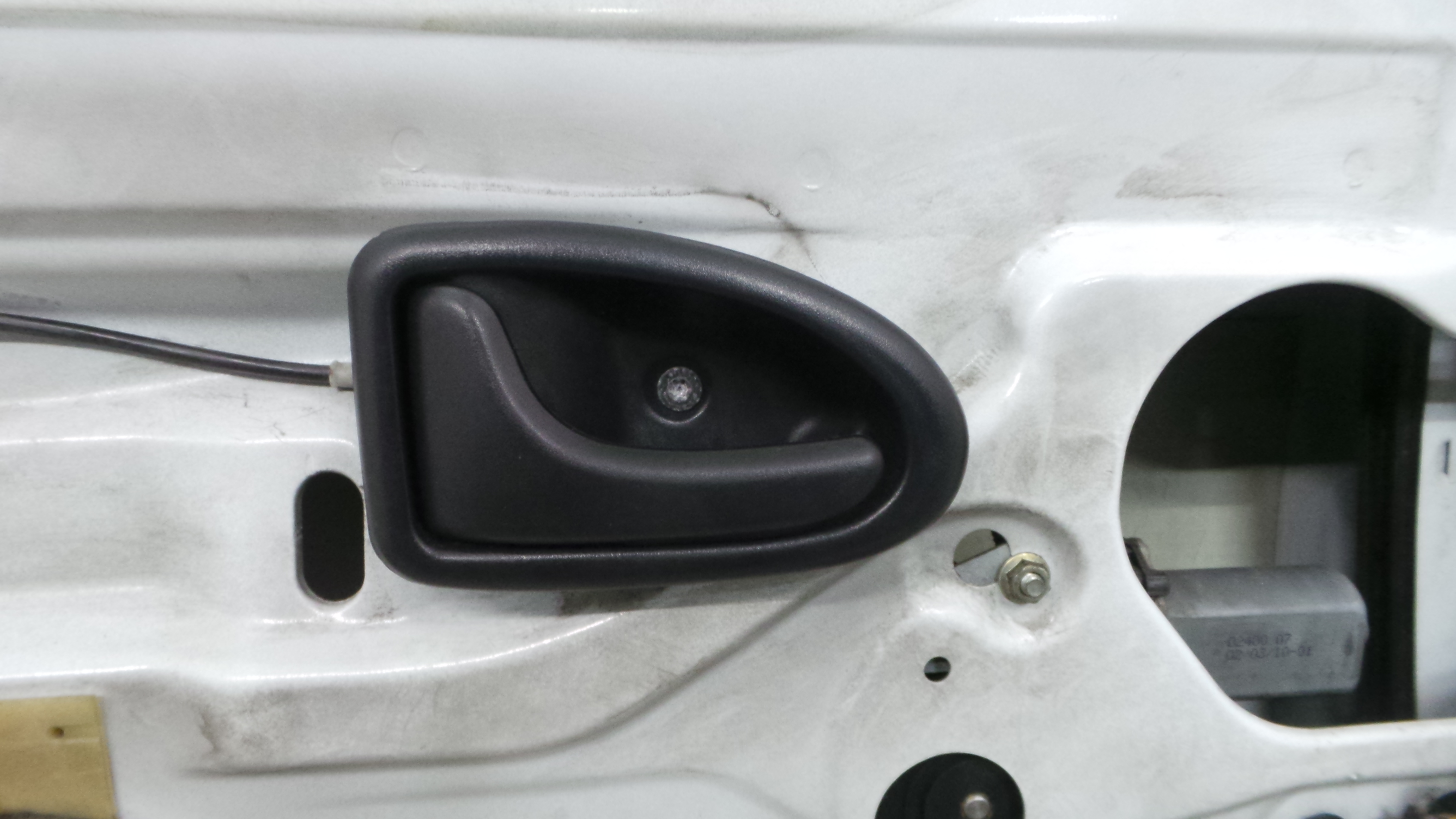 Puxador Interior Frente Esquerdo 8200070012 - RENAULT CLIO II (BB_, CB_), CLIO Mk II (BB_, CB_)-38294840 Puxador Interior Frente Esquerdo 8200070012 - RENAULT CLIO II (BB_, CB_), CLIO Mk II (BB_, CB_)-38294840