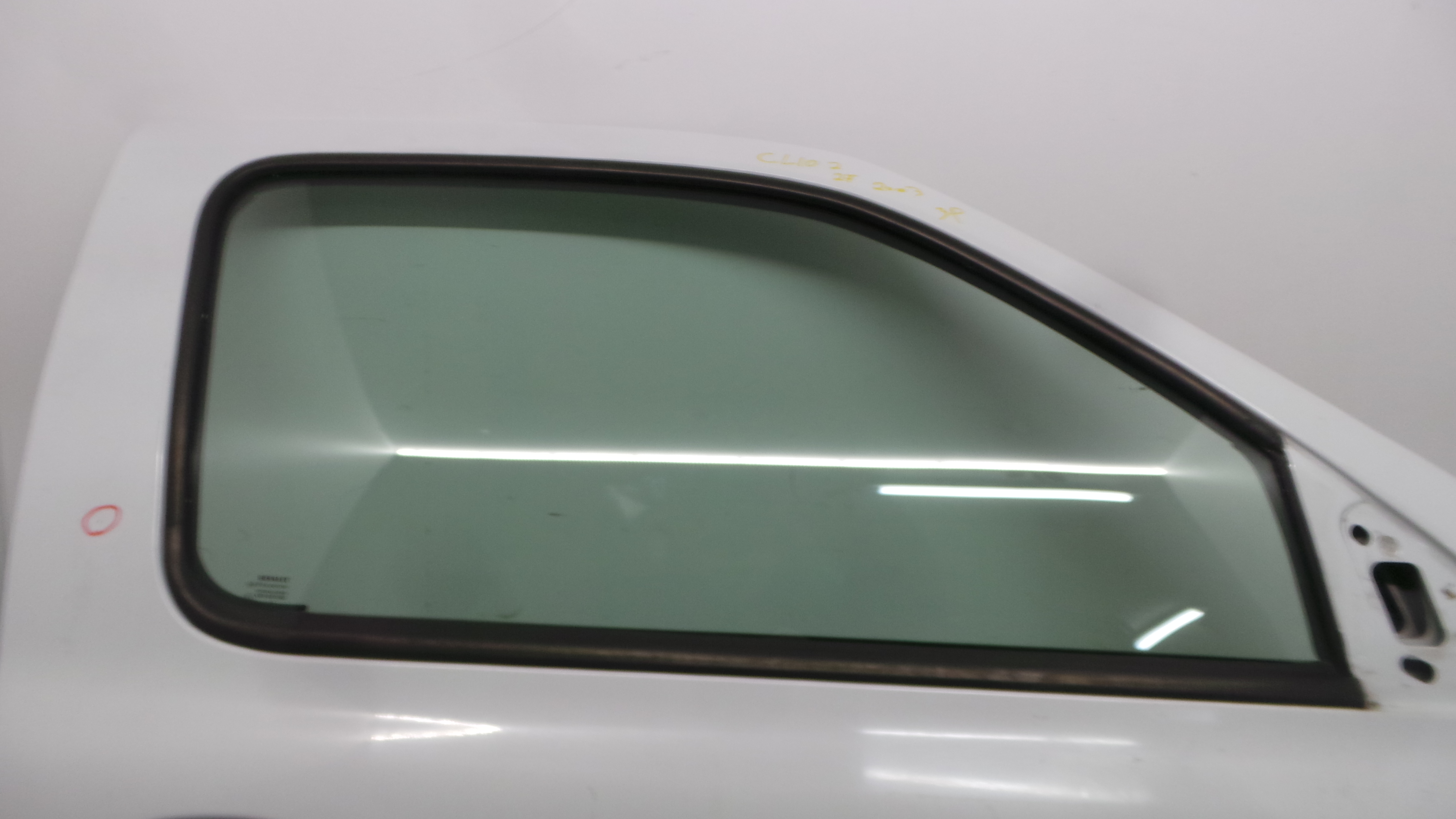 Porta Dto 7751472465 - RENAULT CLIO II (BB_, CB_), CLIO Mk II (BB_, CB_)-38294859