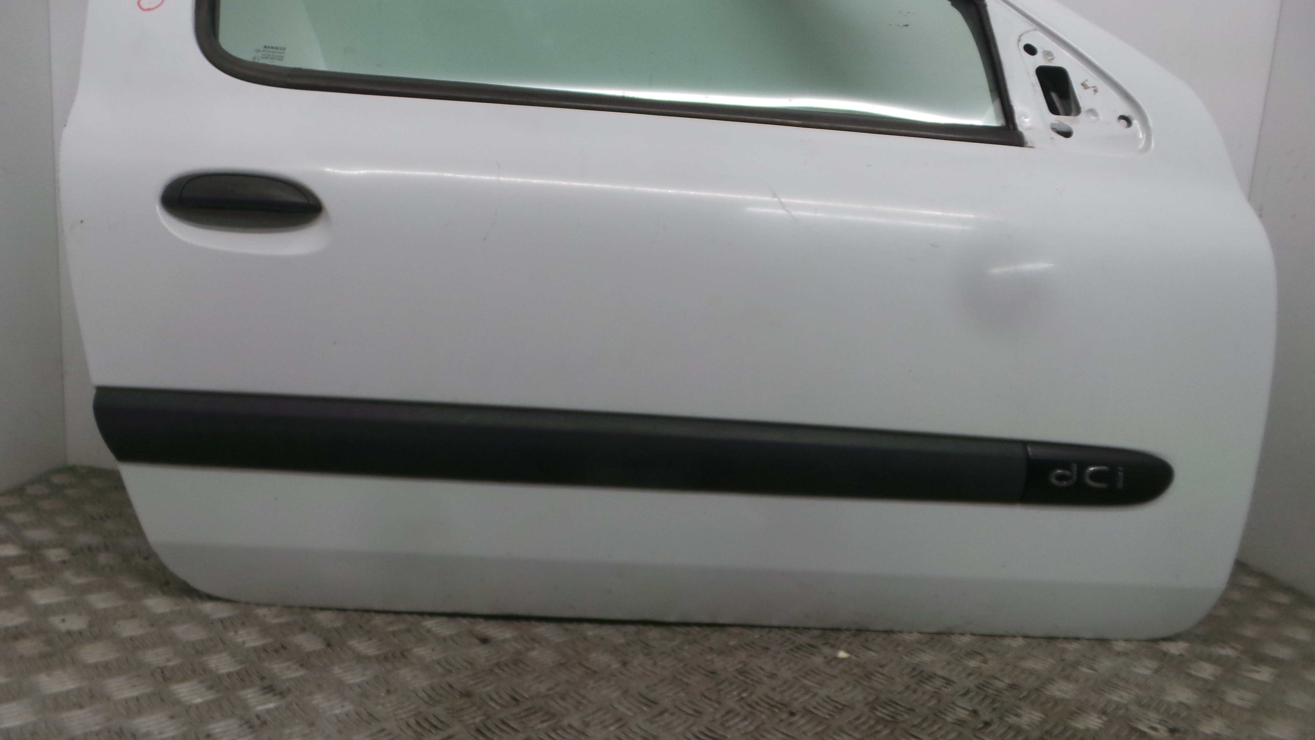 Porta Dto 7751472465 - RENAULT CLIO II (BB_, CB_), CLIO Mk II (BB_, CB_)-38294859