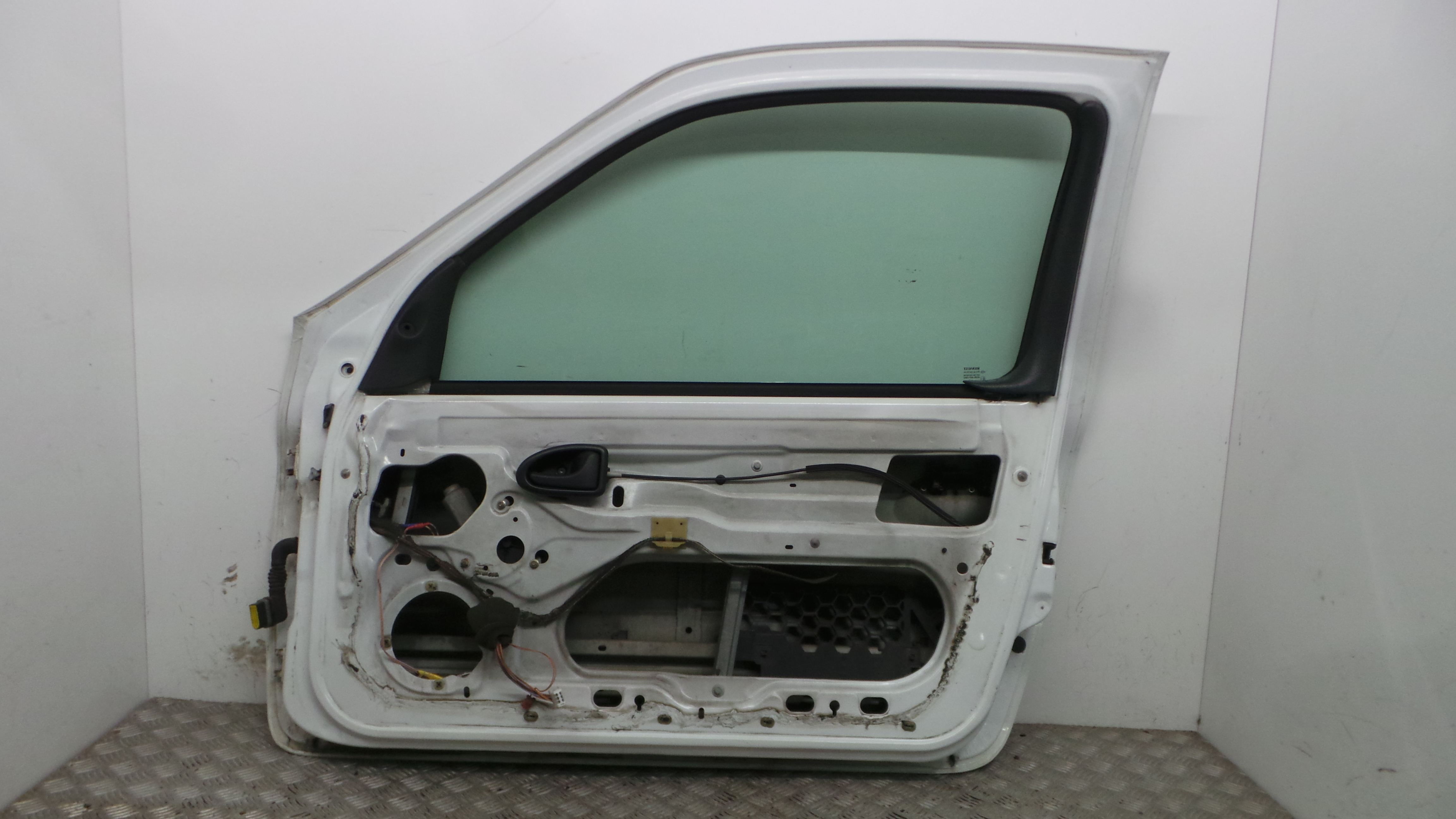 Porta Dto 7751472465 - RENAULT CLIO II (BB_, CB_), CLIO Mk II (BB_, CB_)-38294859