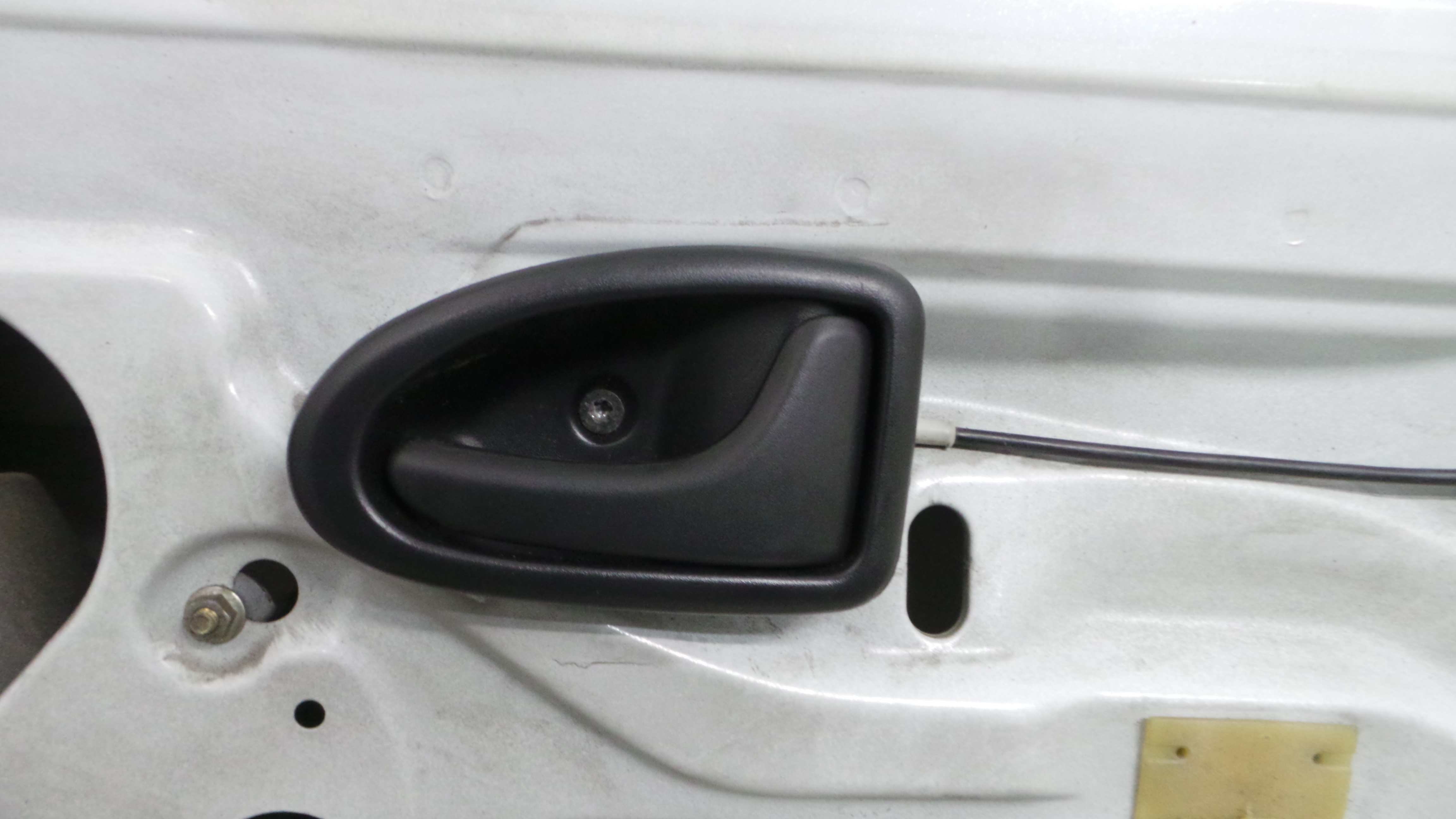 Puxador Interior Frente Direita 8200070011 - RENAULT CLIO II (BB_, CB_), CLIO Mk II (BB_, CB_)-38294866 Puxador Interior Frente Direita 8200070011 - RENAULT CLIO II (BB_, CB_), CLIO Mk II (BB_, CB_)-38294866