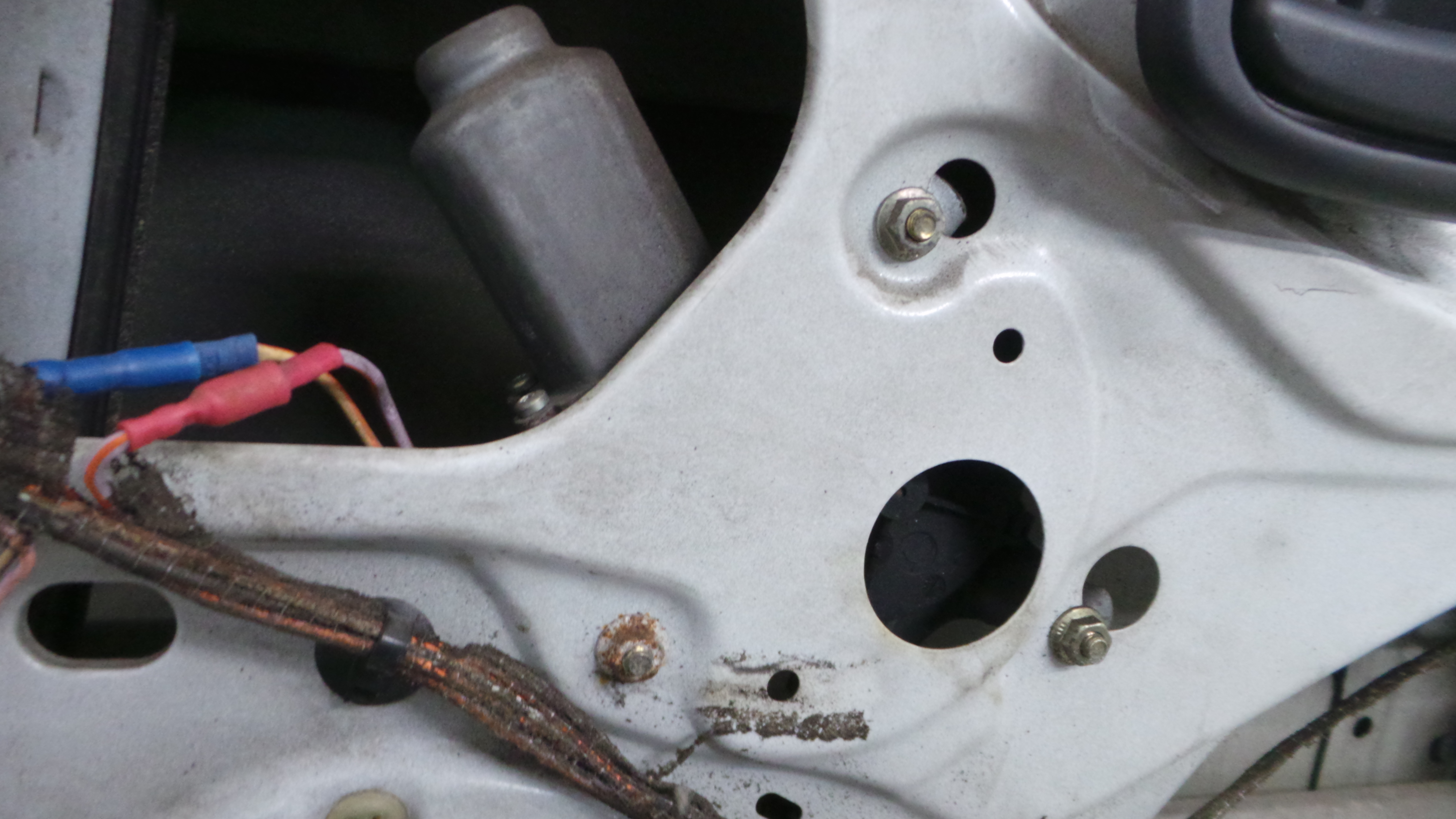 Elevador Dto 7700842246 - RENAULT CLIO II (BB_, CB_), CLIO Mk II (BB_, CB_)-38294867