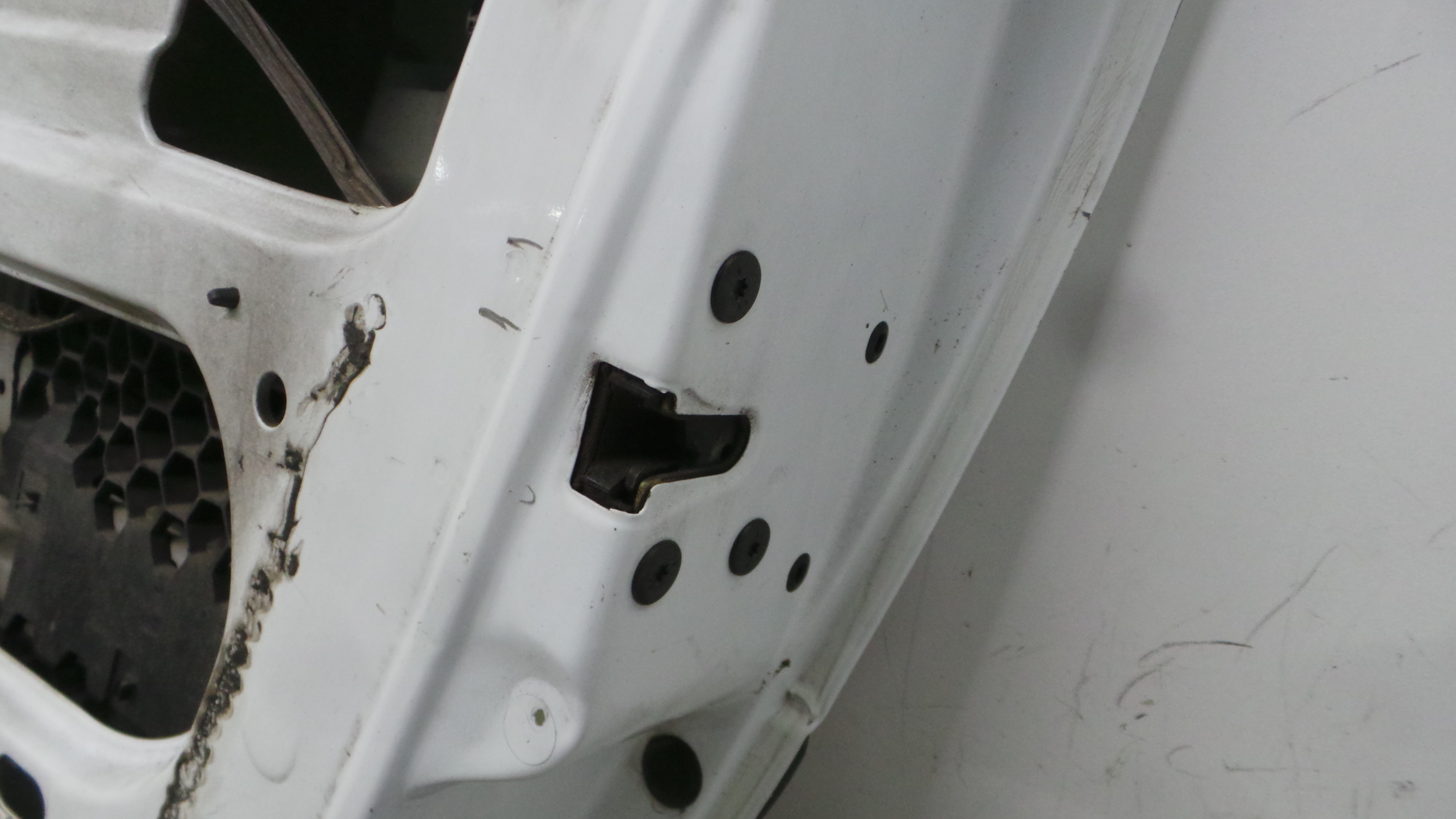 Fecho da Porta Dto  - RENAULT CLIO II (BB_, CB_), CLIO Mk II (BB_, CB_)-38294870