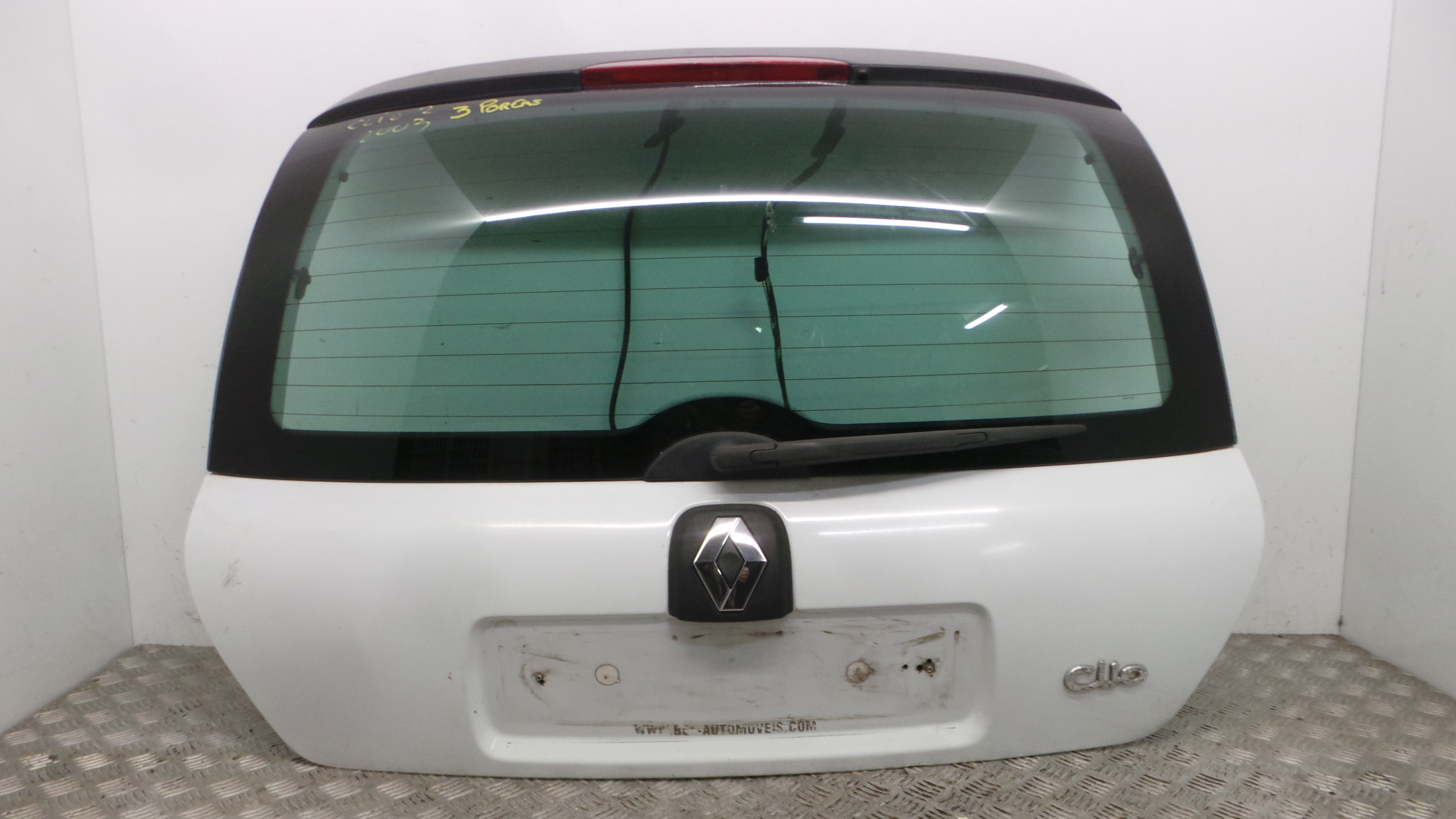 Tampa da Mala 7751473239 - RENAULT CLIO II (BB_, CB_), CLIO Mk II (BB_, CB_)-38294873 Tampa da Mala 7751473239 - RENAULT CLIO II (BB_, CB_), CLIO Mk II (BB_, CB_)-38294873