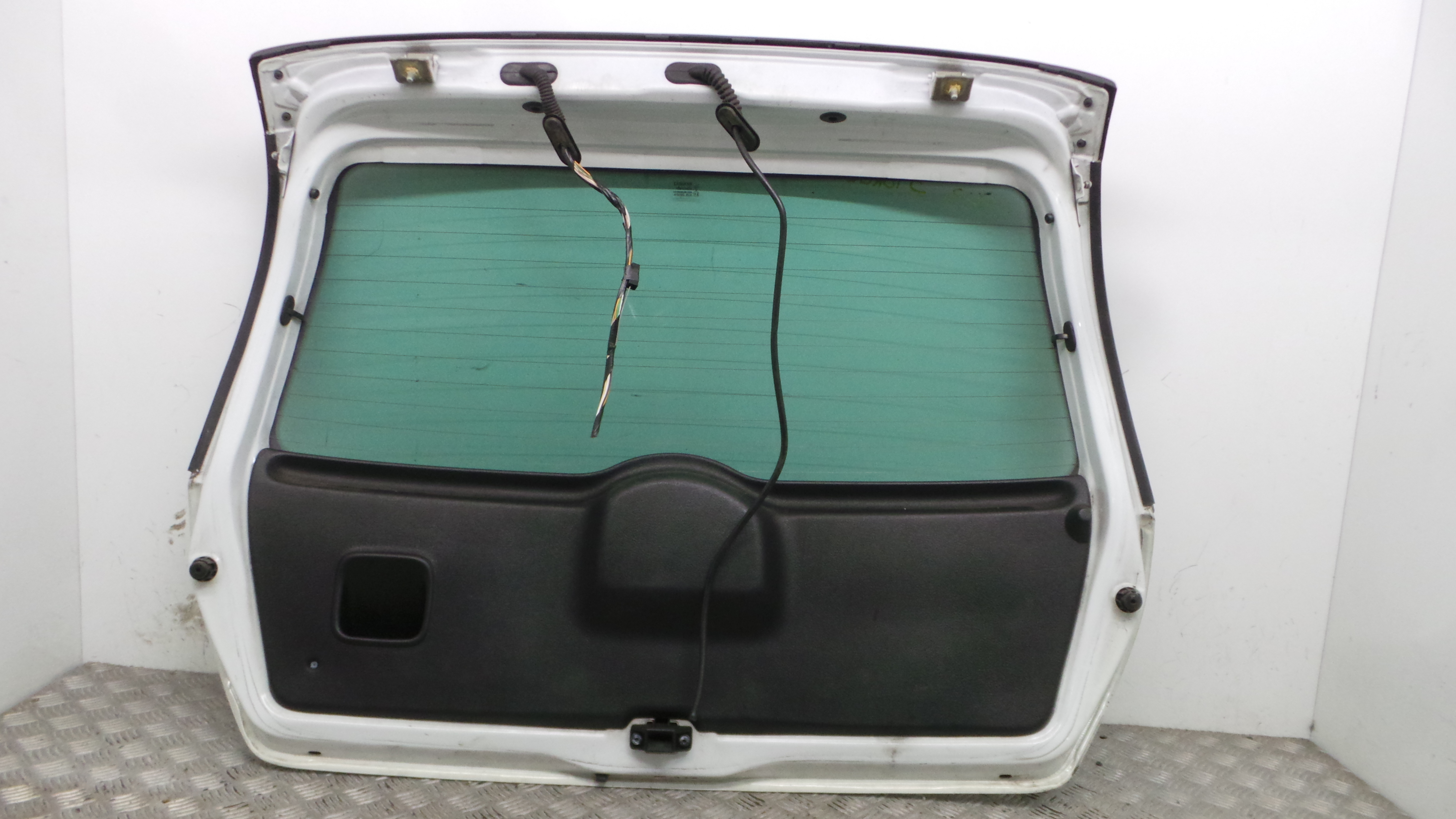 Tampa da Mala 7751473239 - RENAULT CLIO II (BB_, CB_), CLIO Mk II (BB_, CB_)-38294873