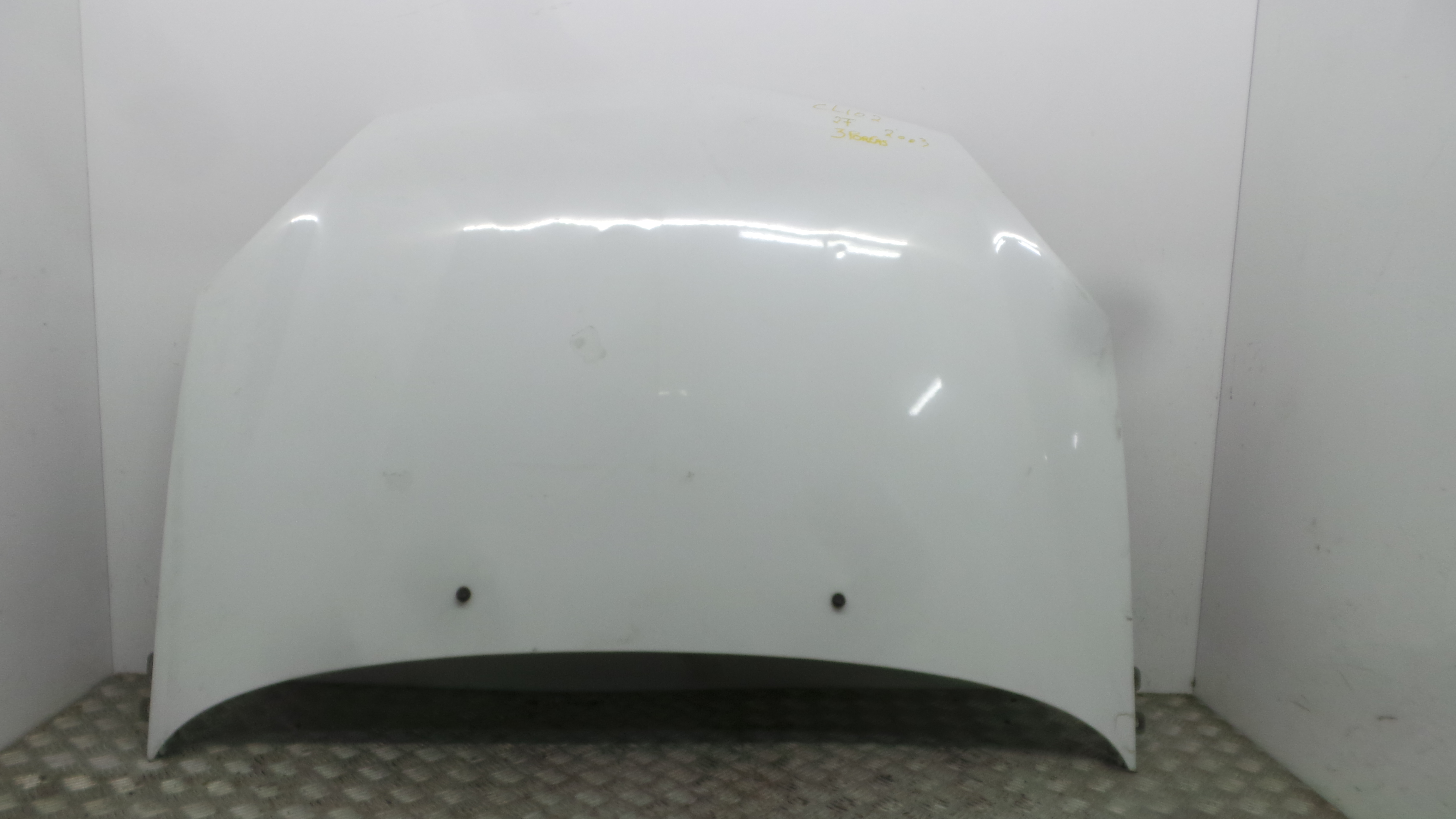 Capot / Capô 7751473024 - RENAULT CLIO II (BB_, CB_), CLIO Mk II (BB_, CB_)-38294882 Capot / Capô 7751473024 - RENAULT CLIO II (BB_, CB_), CLIO Mk II (BB_, CB_)-38294882