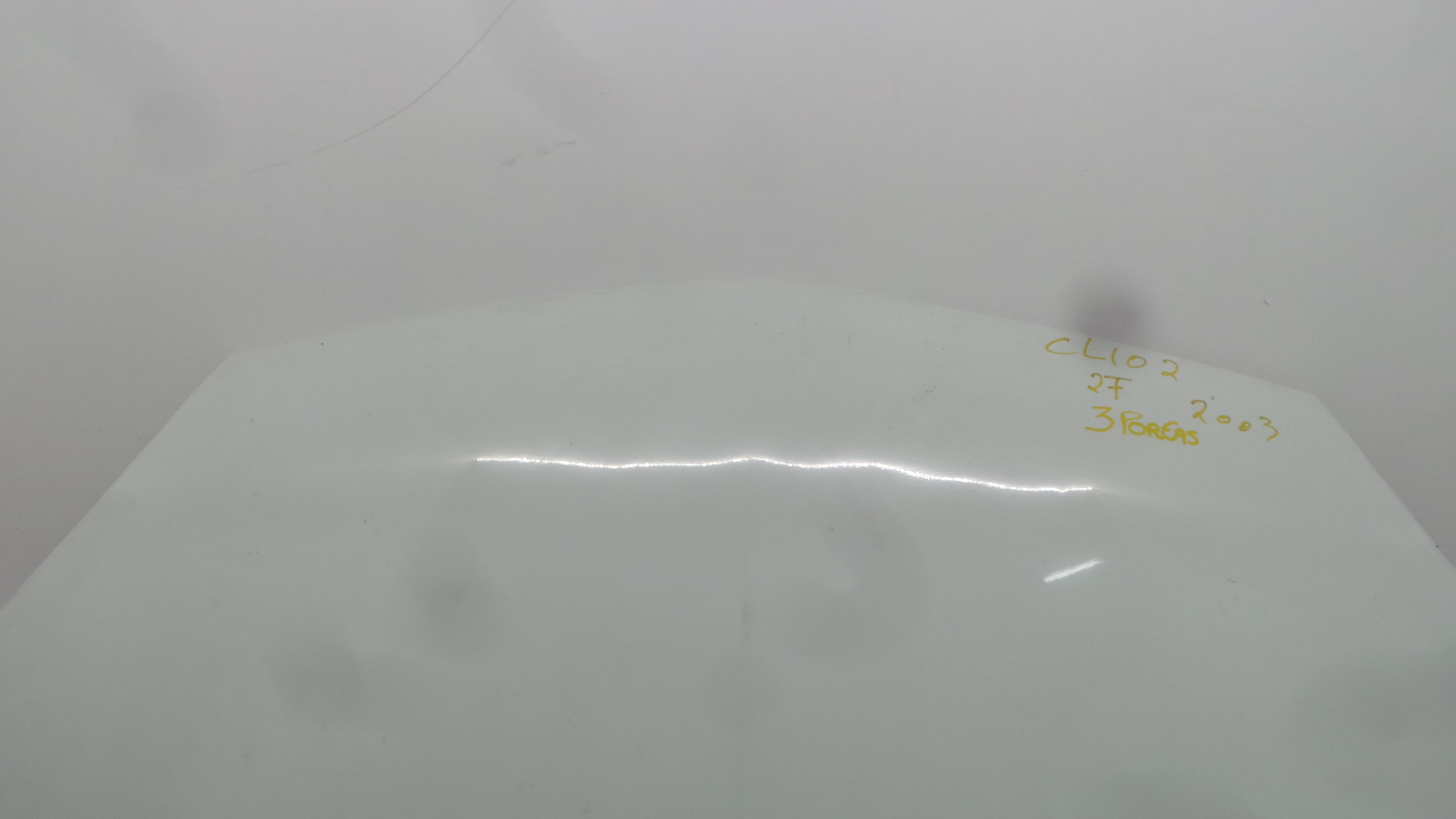 Capot / Capô 7751473024 - RENAULT CLIO II (BB_, CB_), CLIO Mk II (BB_, CB_)-38294882