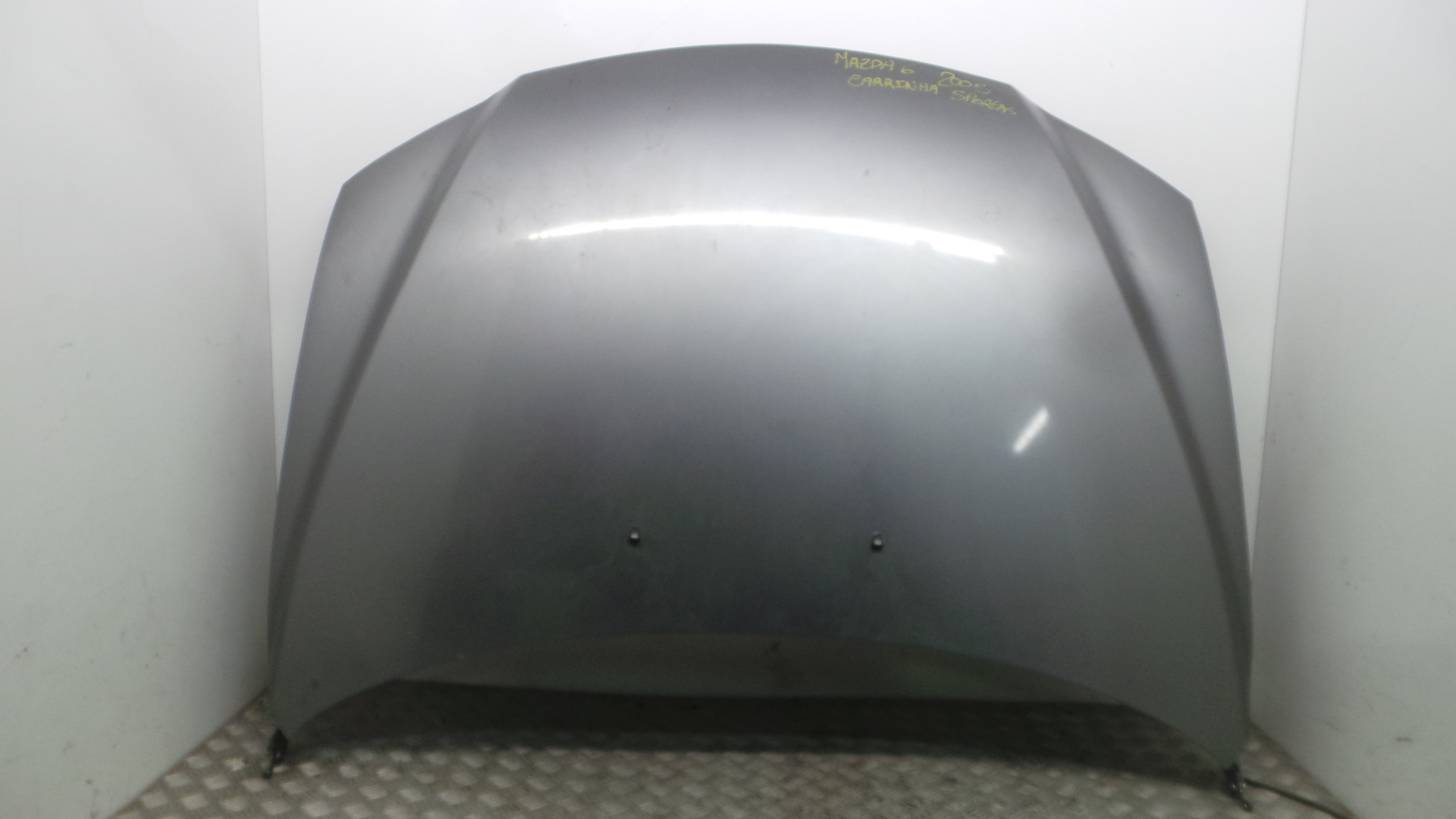 Capot / Capô GJYA5231XC - MAZDA 6 Station Wagon (GY)-38294886