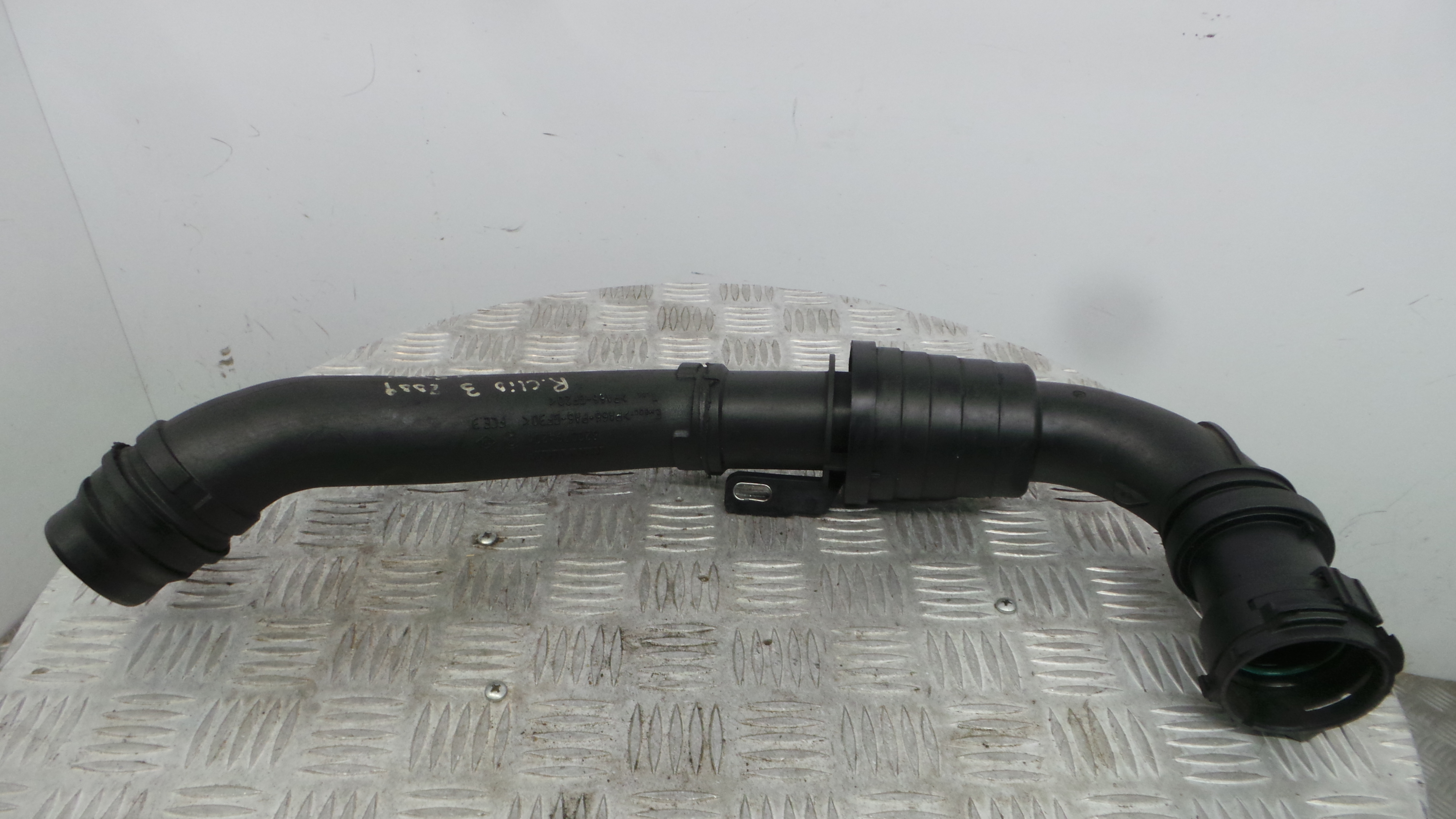 Tubo Intercooler 8200794201C - RENAULT CLIO III (BR0/1, CR0/1)-38294902 Tubo Intercooler 8200794201C - RENAULT CLIO III (BR0/1, CR0/1)-38294902