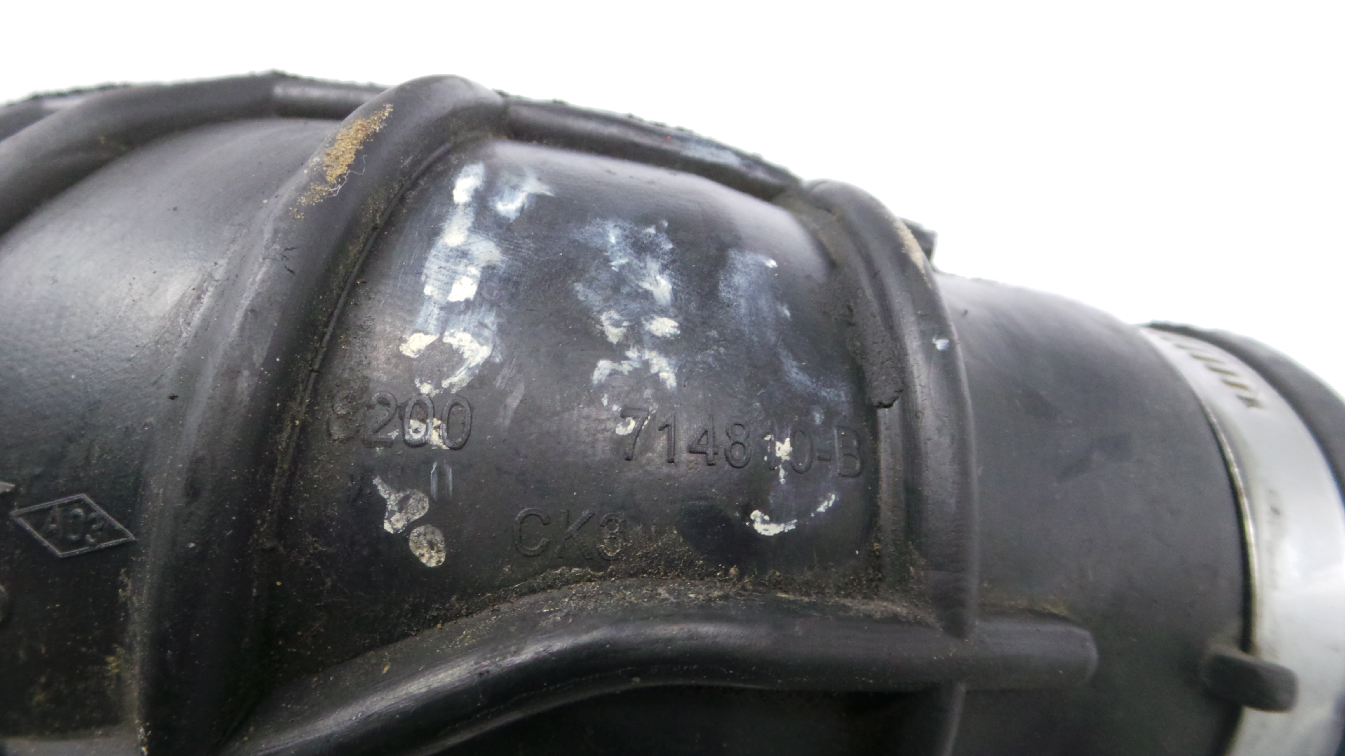 Tubo Intercooler 8200714810B - RENAULT LAGUNA III (BT0/1)-38294909