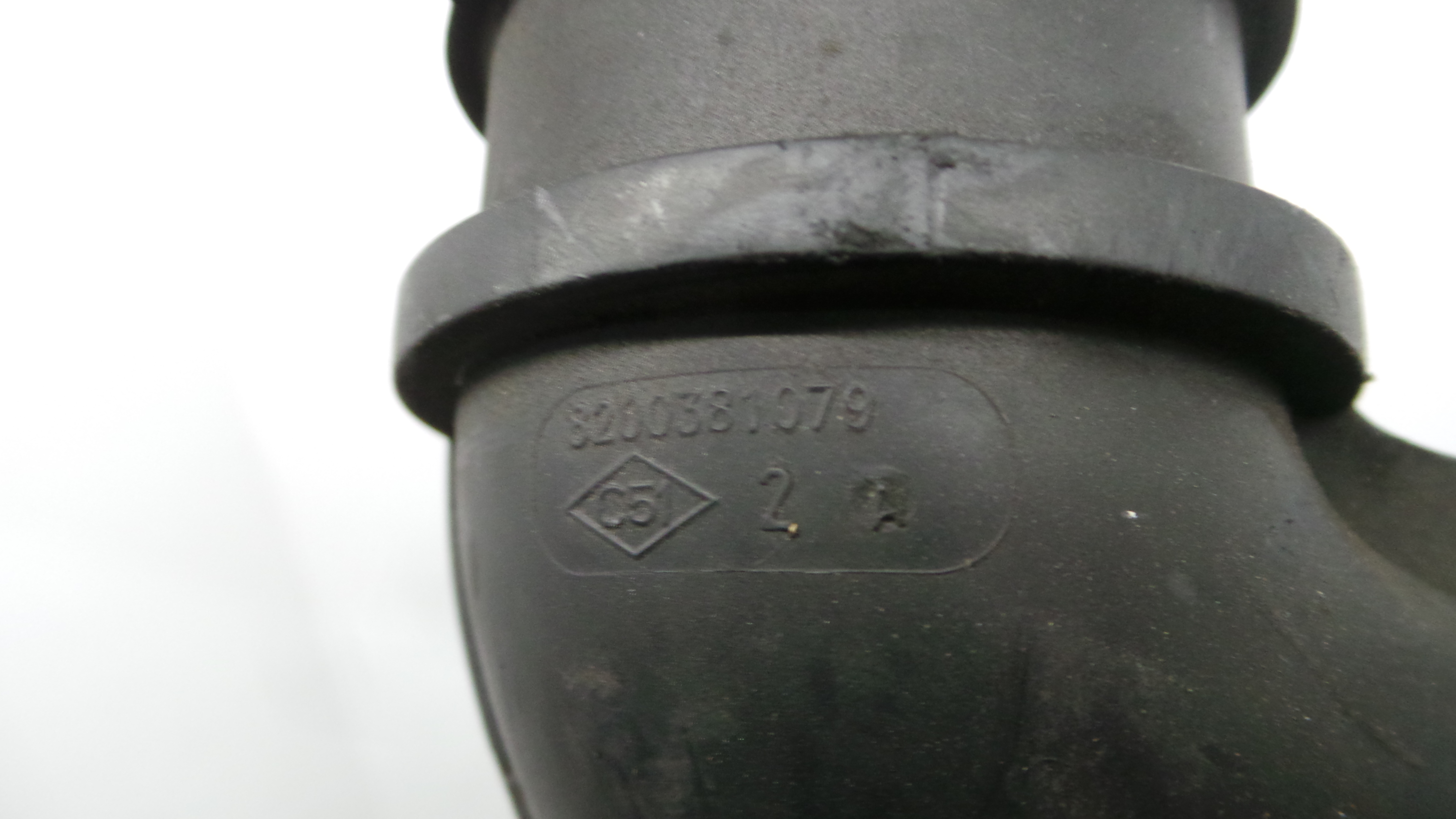 Tubo Caixa Filtro Ar 8200381079 - RENAULT CLIO III (BR0/1, CR0/1)-38294919