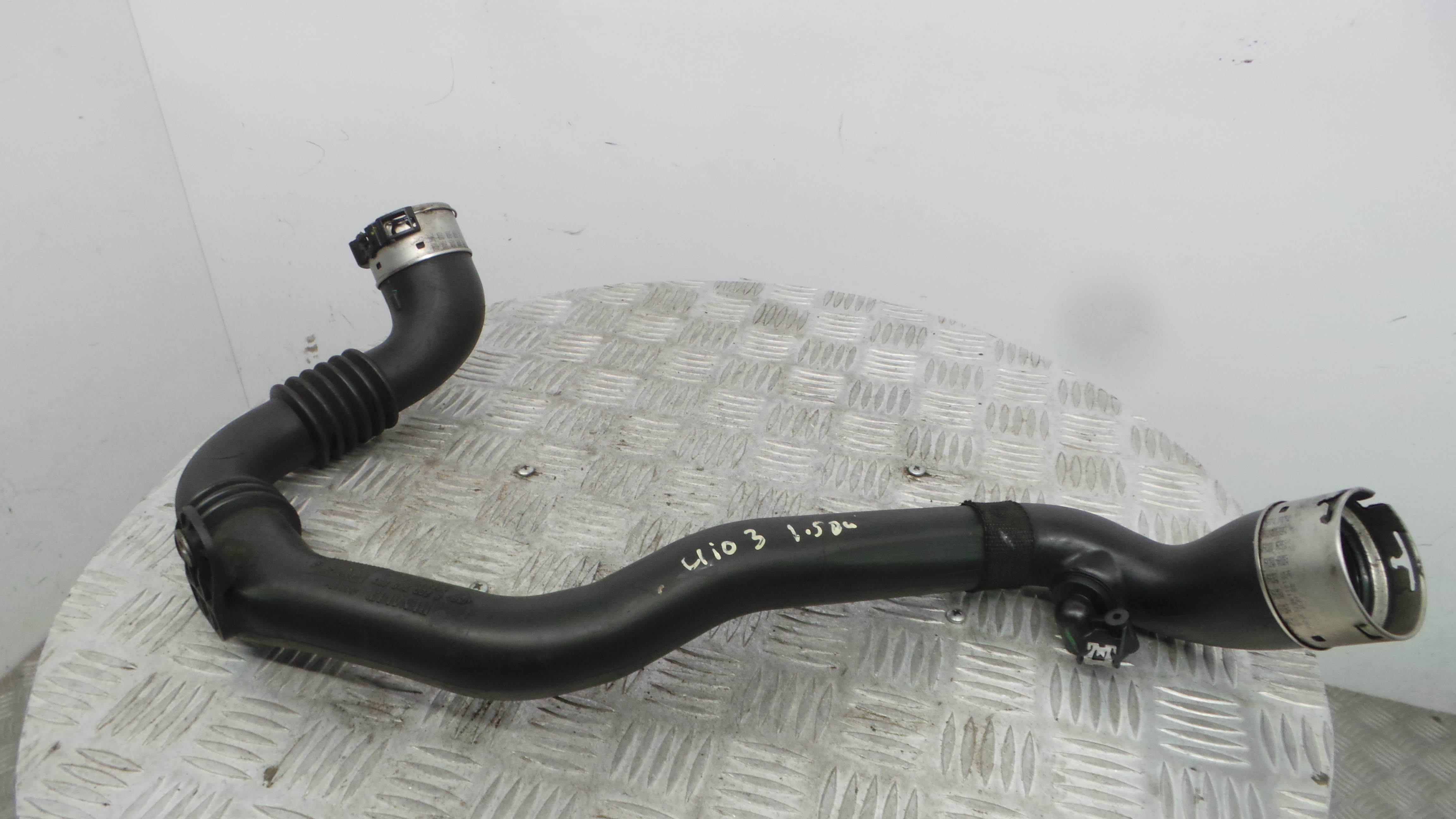 Tubo Intercooler 8200748681 - RENAULT CLIO III (BR0/1, CR0/1)-38294928