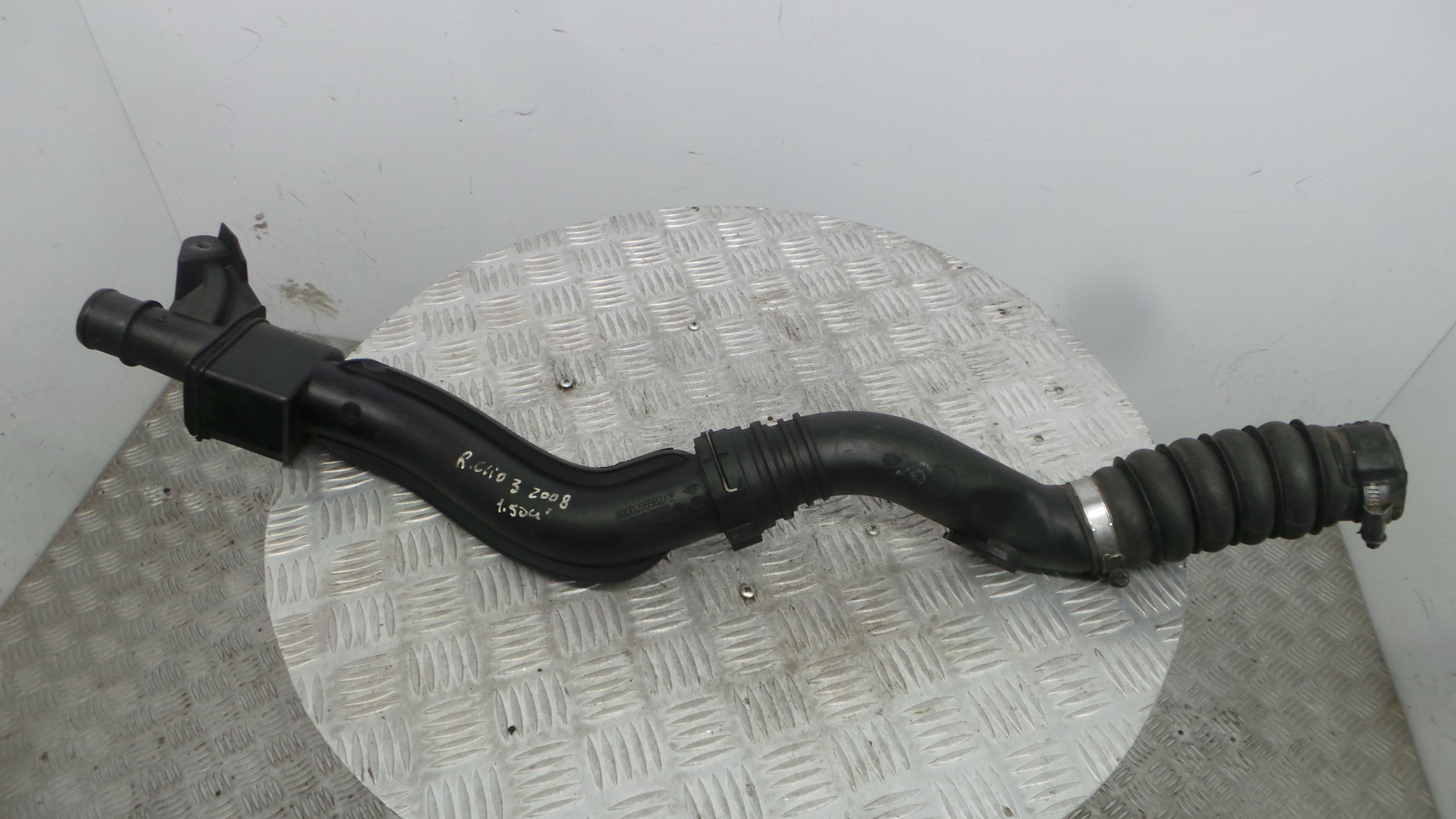 Tubo Intercooler 8200296982F - RENAULT CLIO III (BR0/1, CR0/1)-38294941