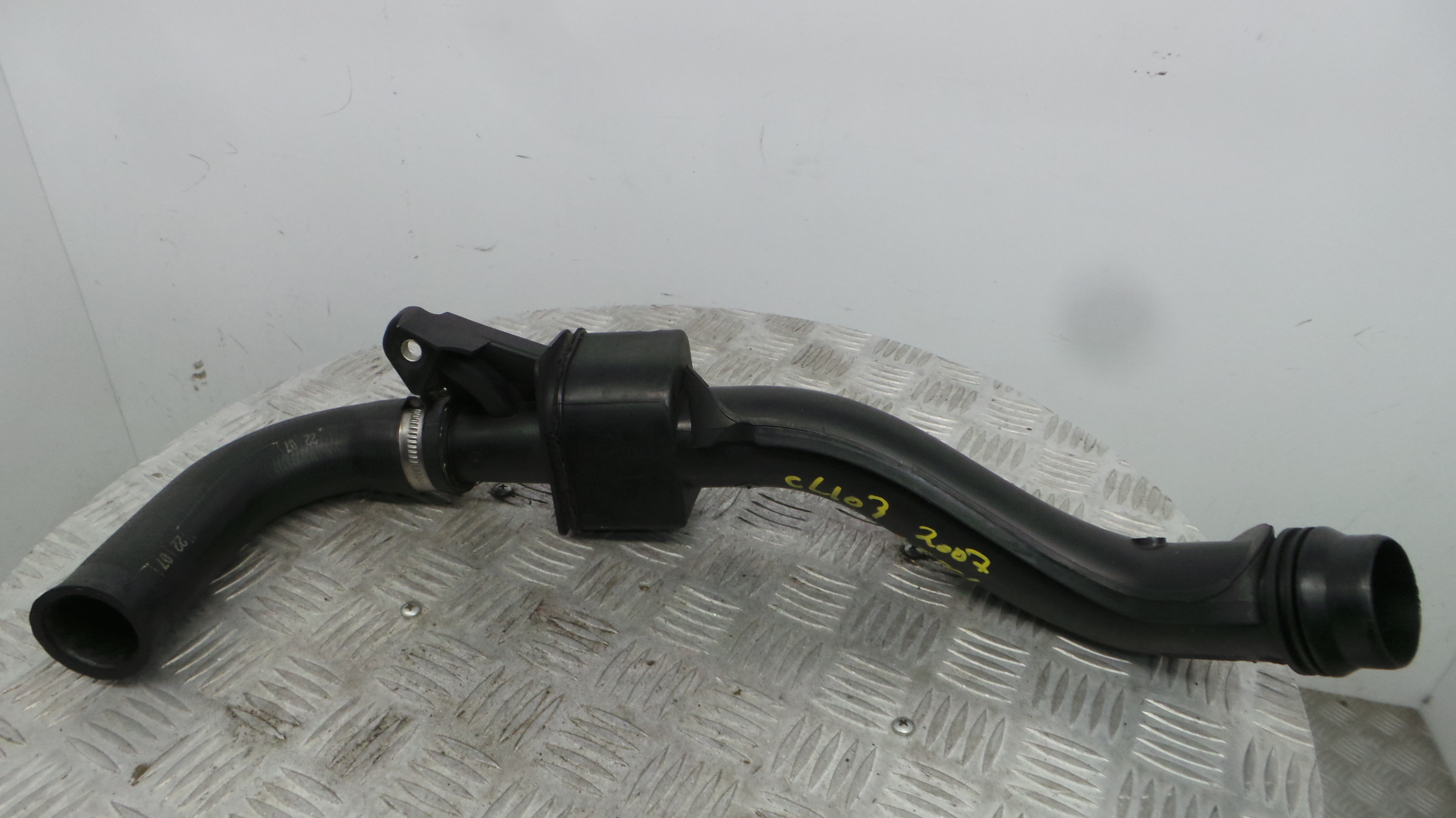 Tubo Intercooler 8200296982E - RENAULT CLIO III (BR0/1, CR0/1)-38294958