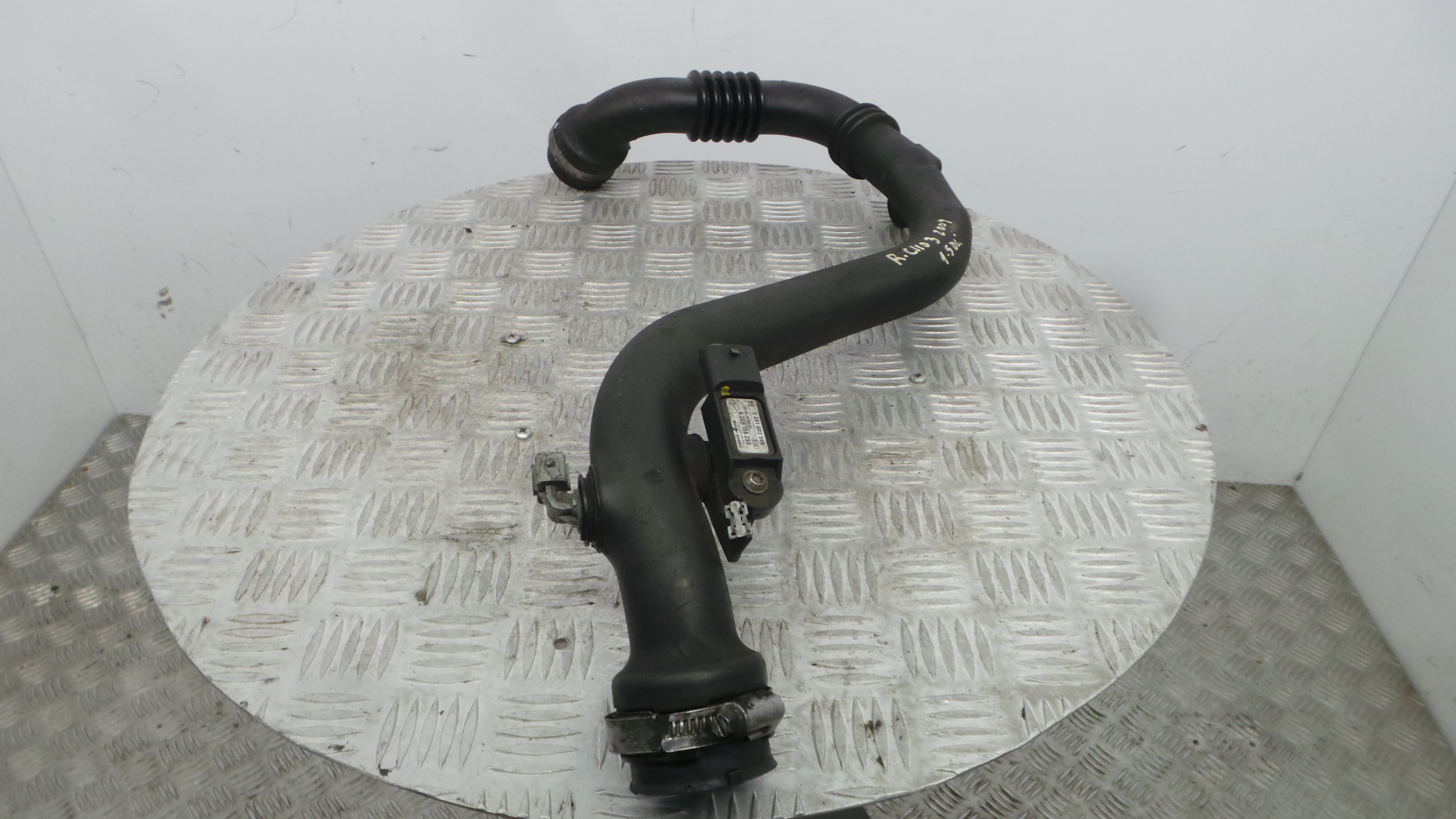 Tubo Intercooler 8200468372C - RENAULT CLIO III (BR0/1, CR0/1)-38294983