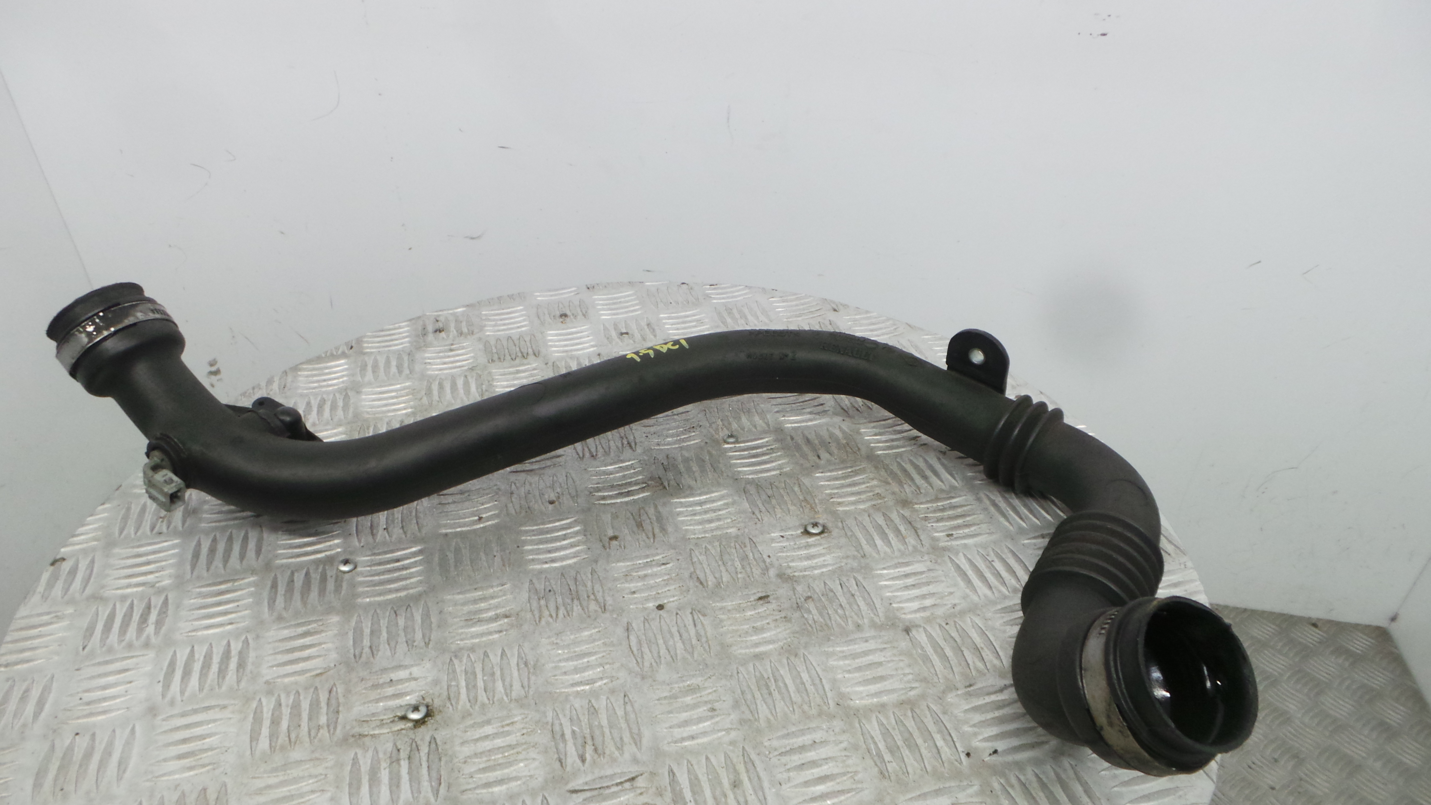 Tubo Intercooler 8200468372C – RENAULT CLIO III (BR0/1, CR0/1)