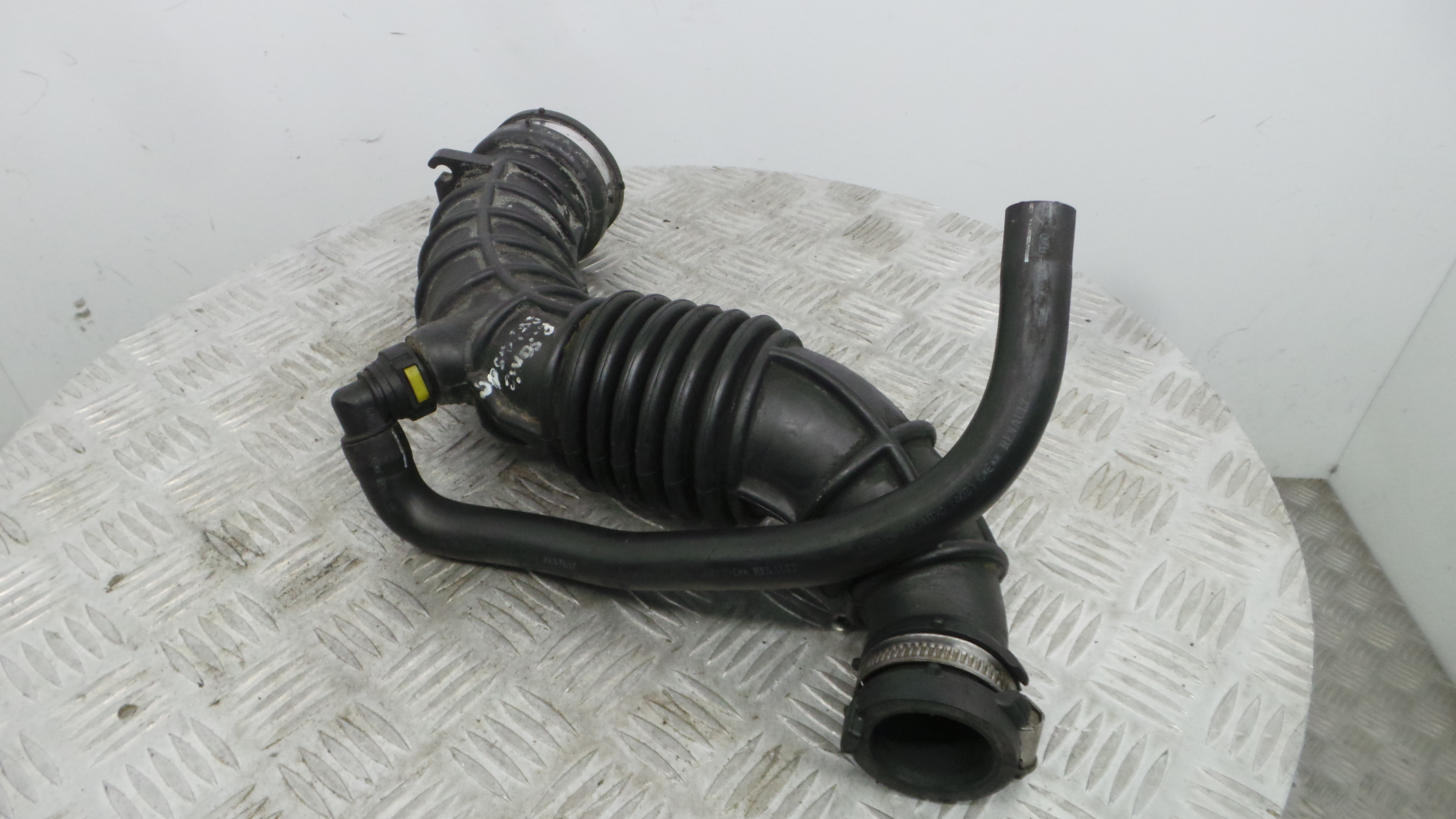 Tubo Intercooler 8200750731B - RENAULT SCÉNIC III (JZ0/1_)-38295002