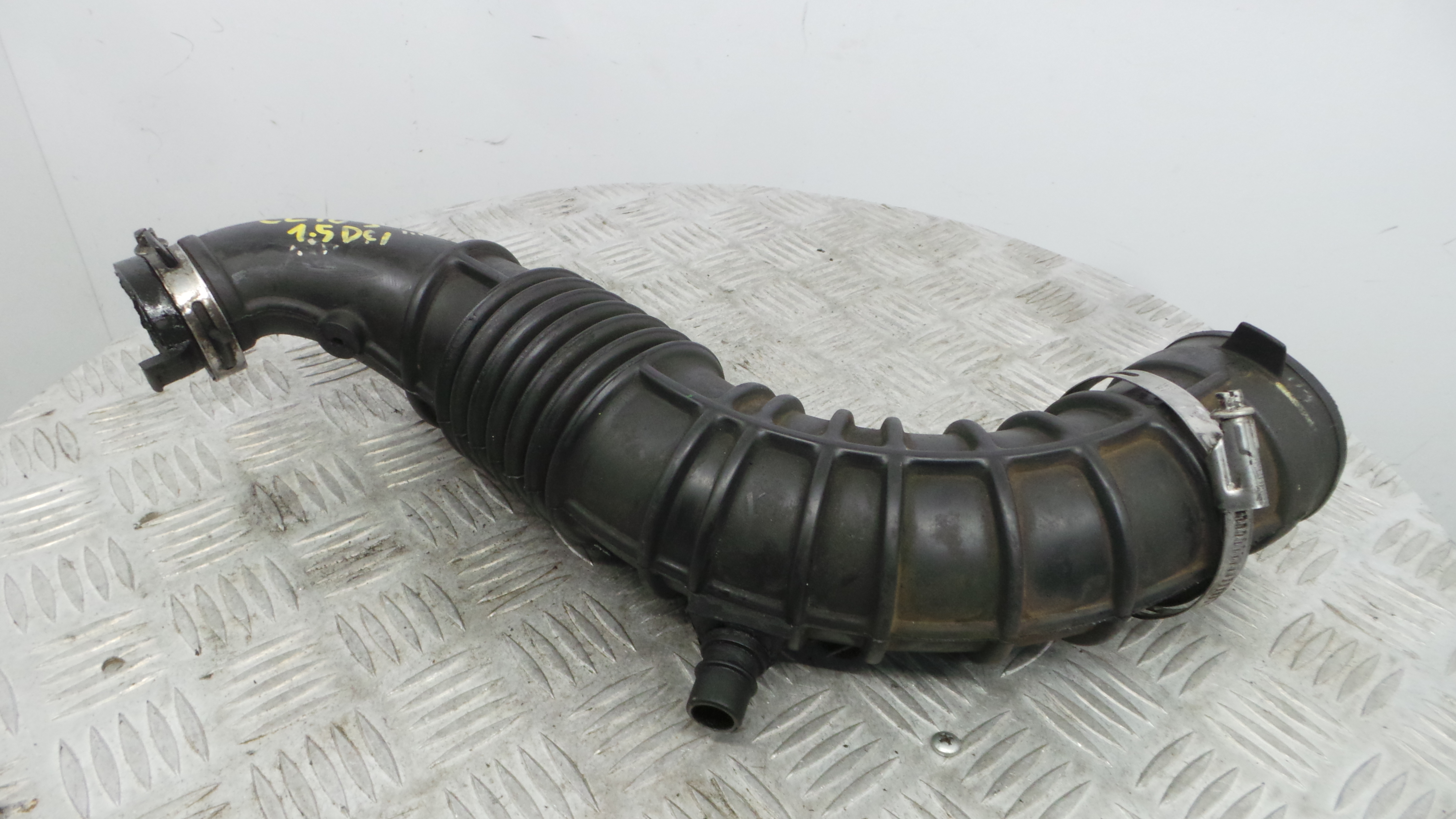 Tubo Intercooler 8200500384B – RENAULT CLIO III (BR0/1, CR0/1)