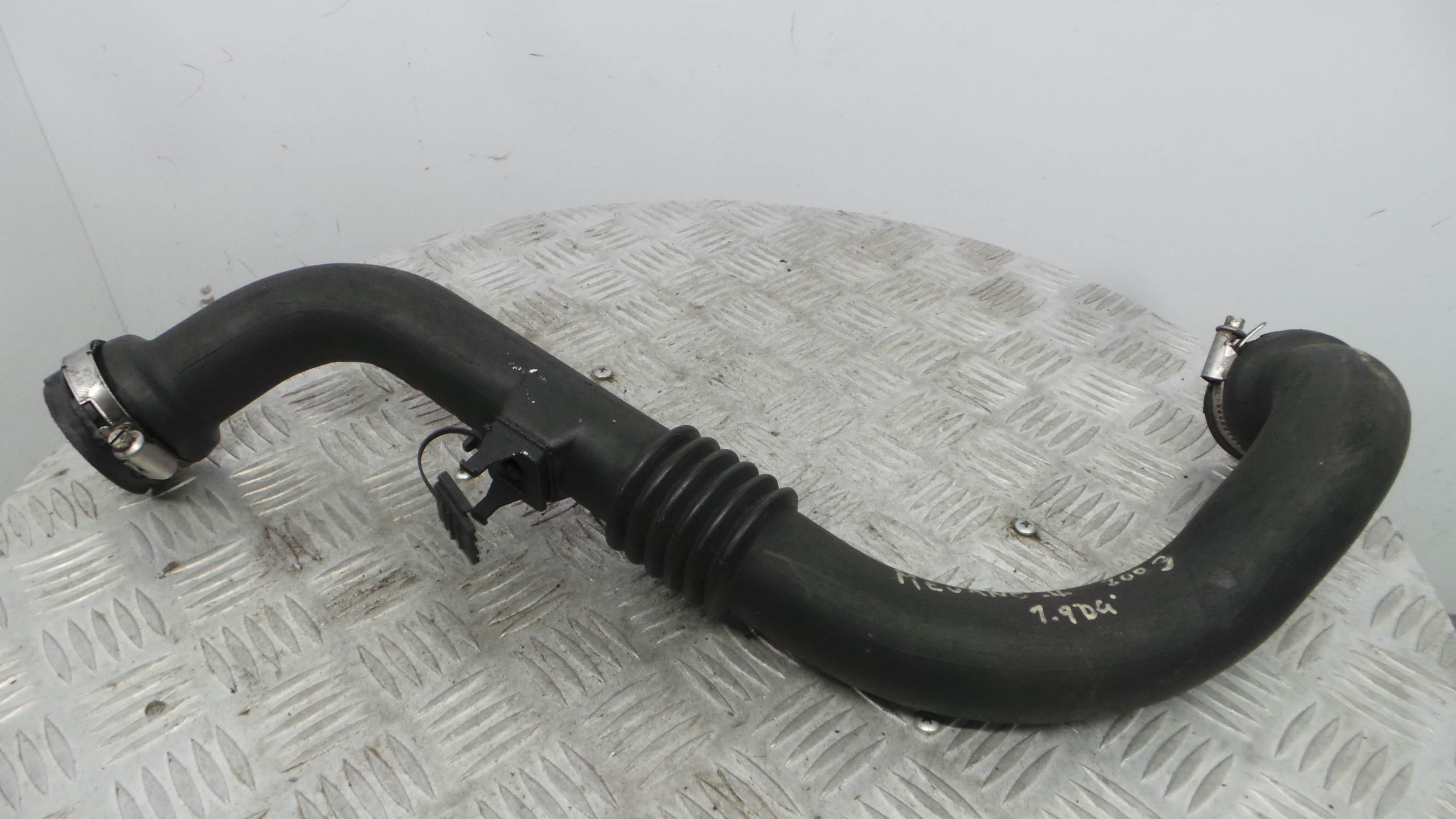 Tubo Intercooler 8200201617 – RENAULT MEGANE II (BM0/1_, CM0/1_)