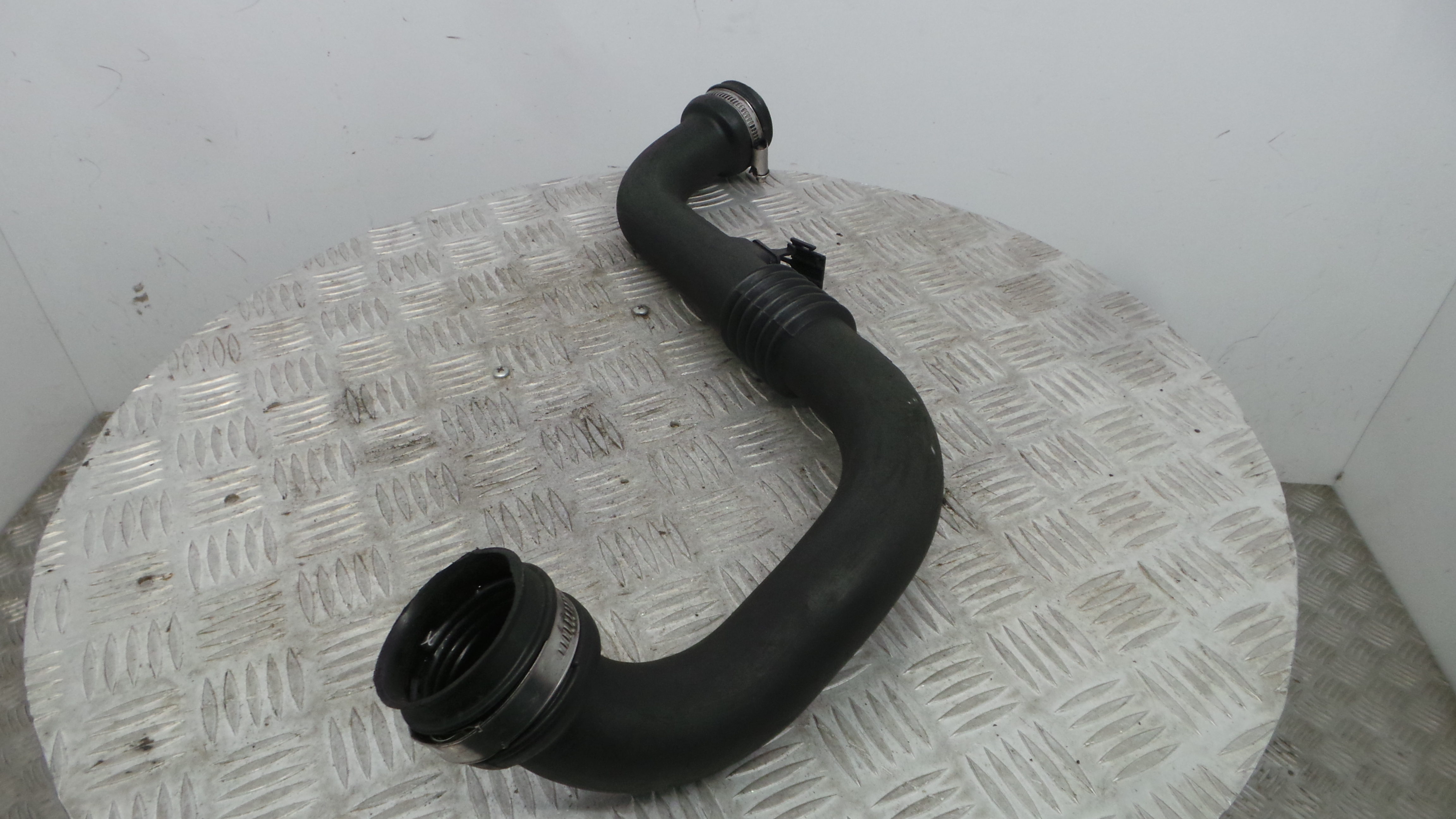 Tubo Intercooler 8200201617 - RENAULT MEGANE II (BM0/1_, CM0/1_)-38295012