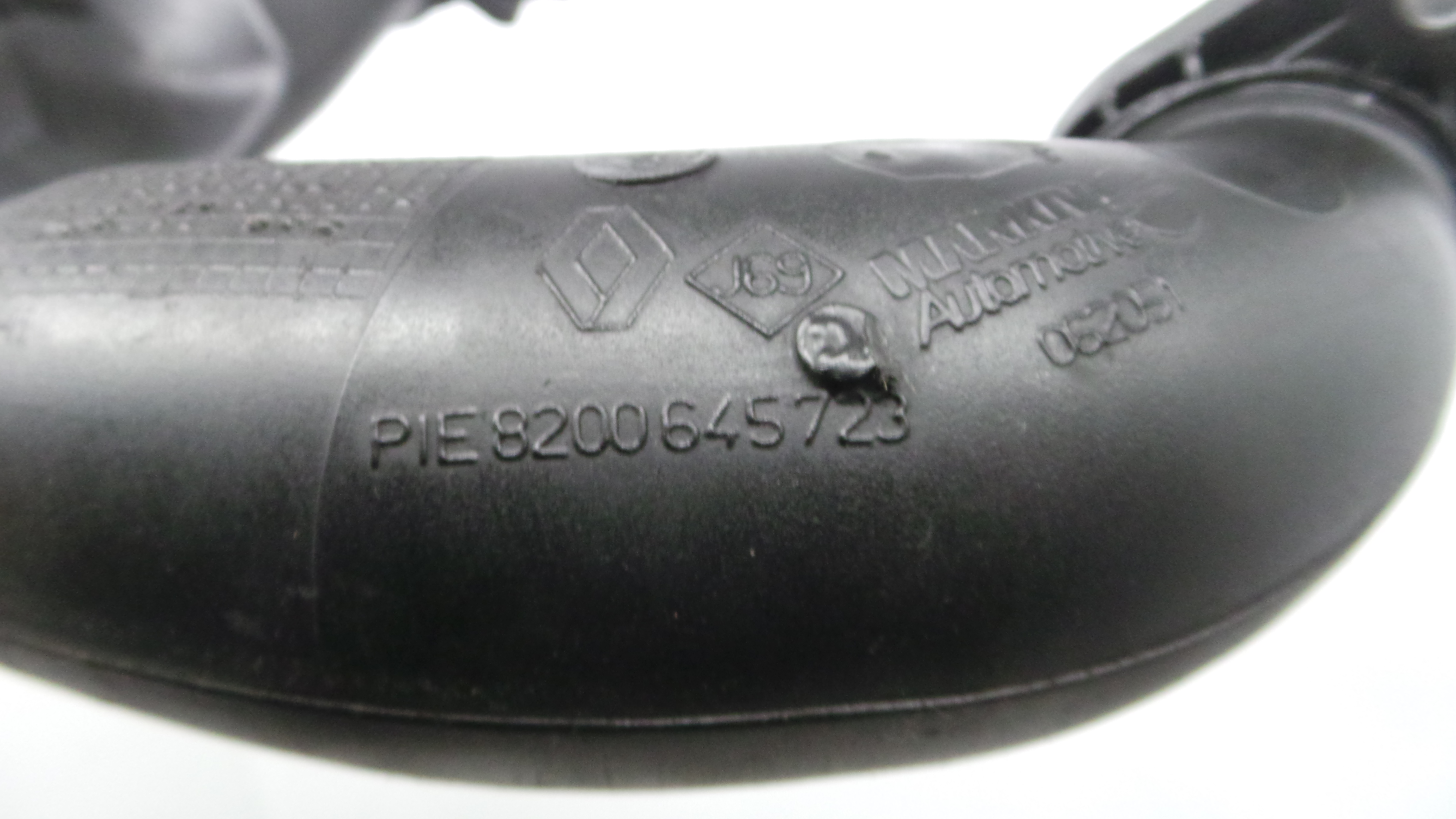 Tubo Intercooler 8200645723 - RENAULT CLIO IV (BH_)-38295015