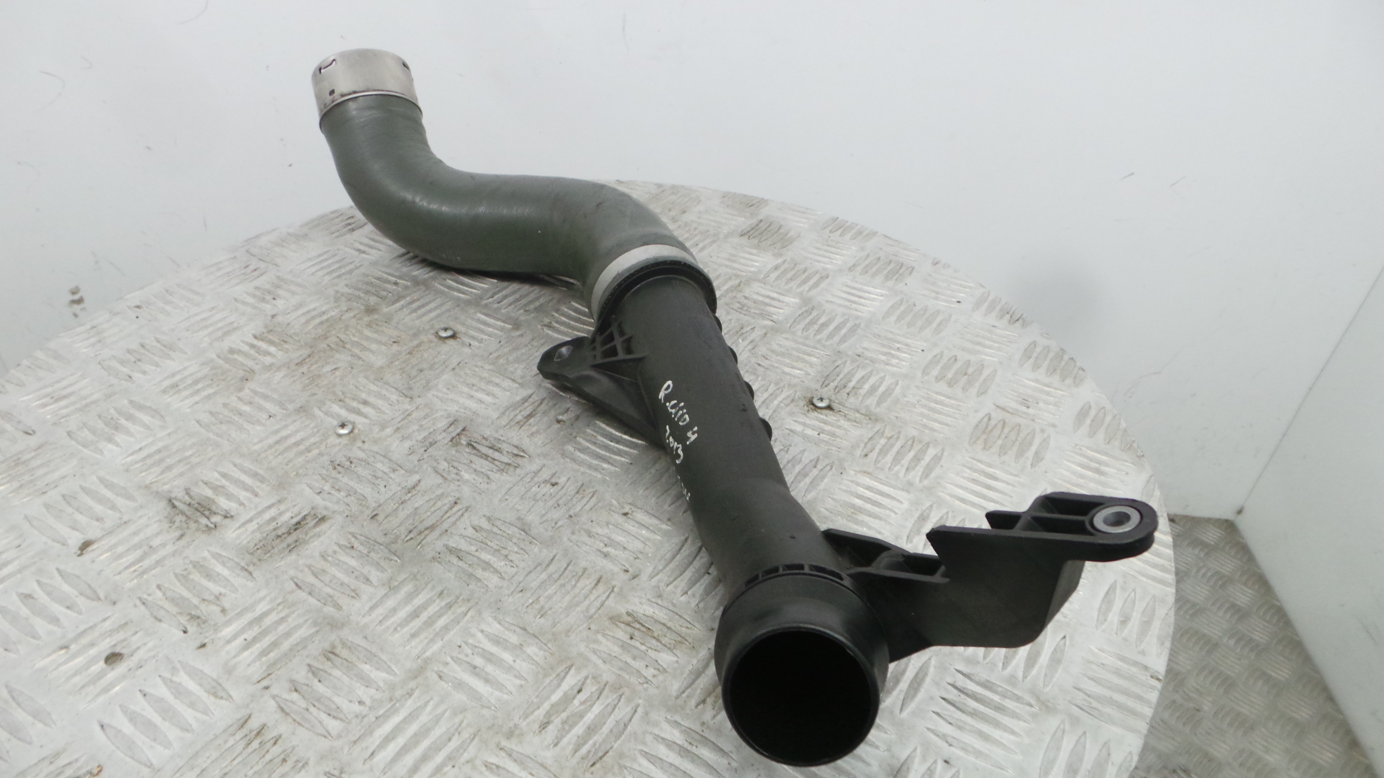 Tubo Intercooler 144609034R - RENAULT CLIO IV (BH_)-38295018