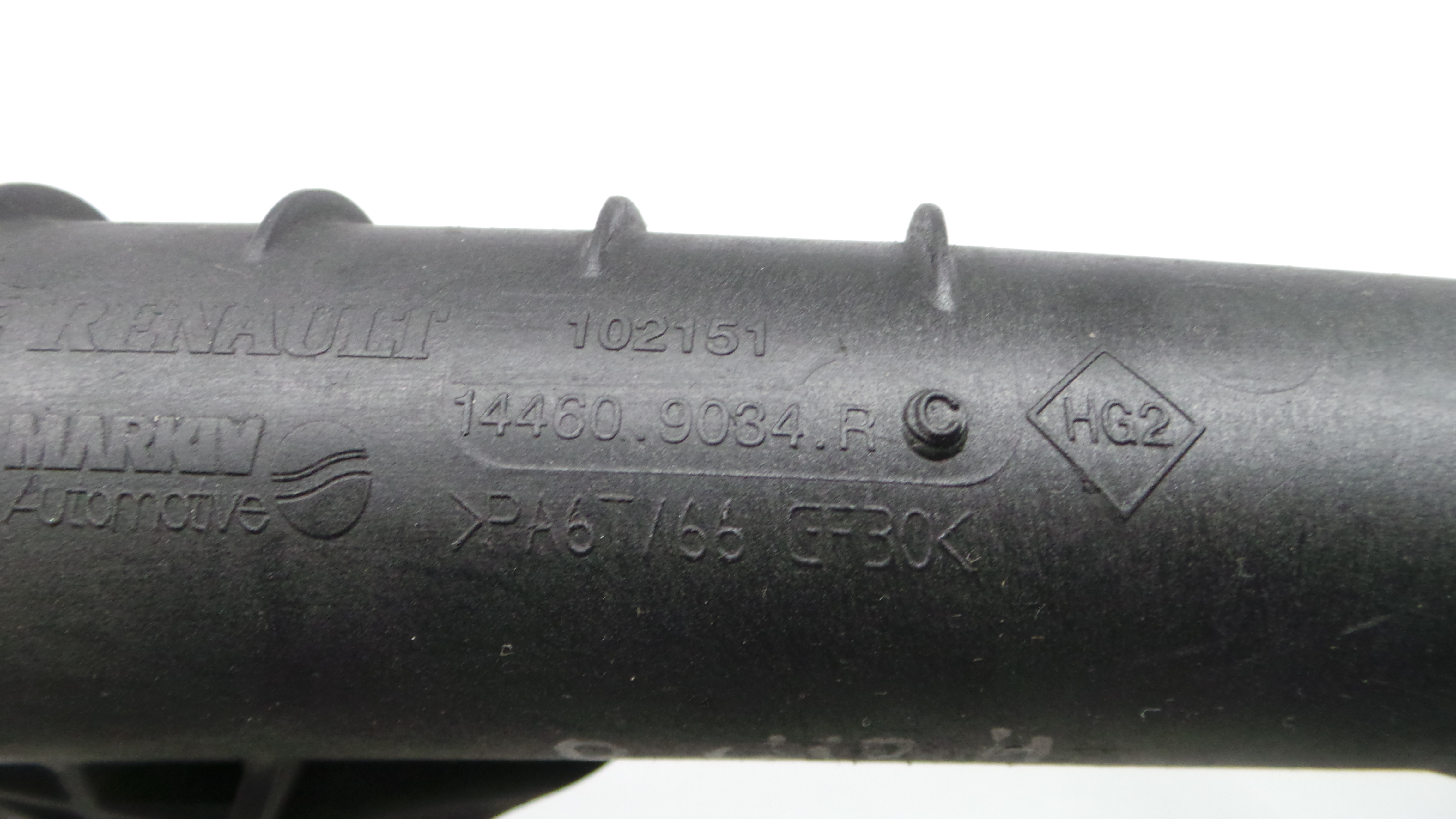 Tubo Intercooler 144609034R - RENAULT CLIO IV (BH_)-38295018