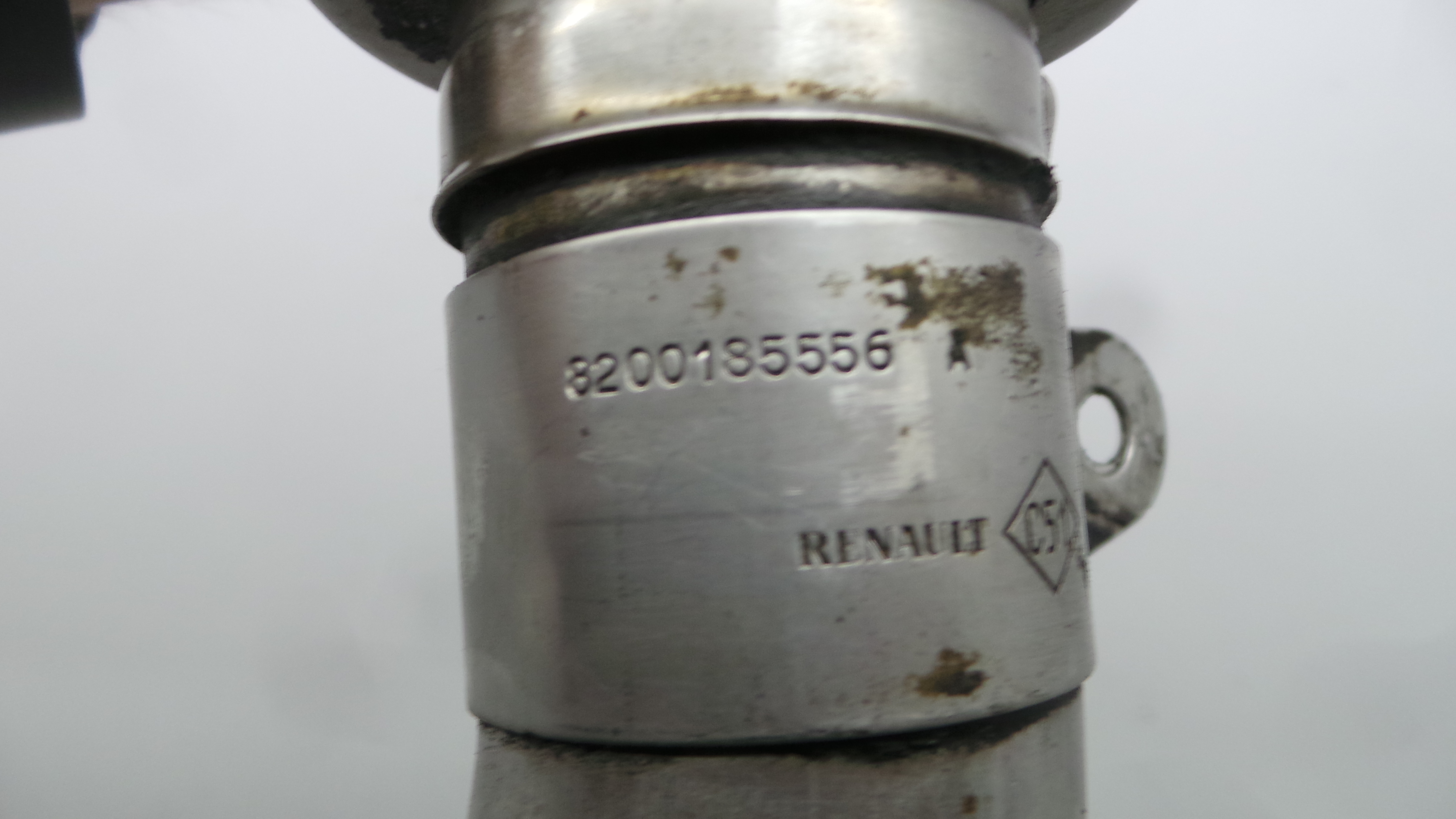 Tubo Intercooler 8200185556A - RENAULT MEGANE II (BM0/1_, CM0/1_)-38295021