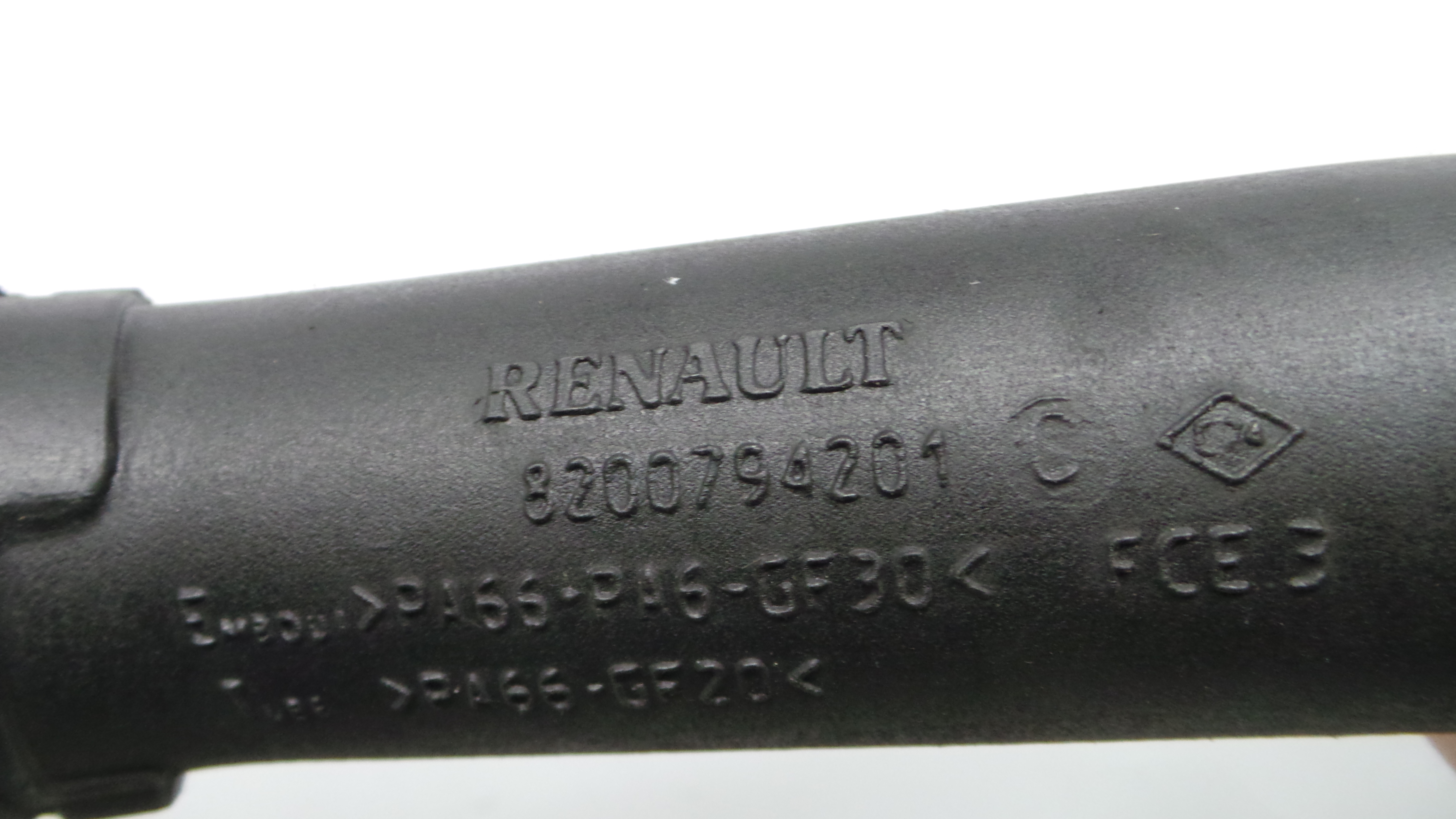 Tubo Intercooler 8200794201C - RENAULT CLIO III (BR0/1, CR0/1)-38295032