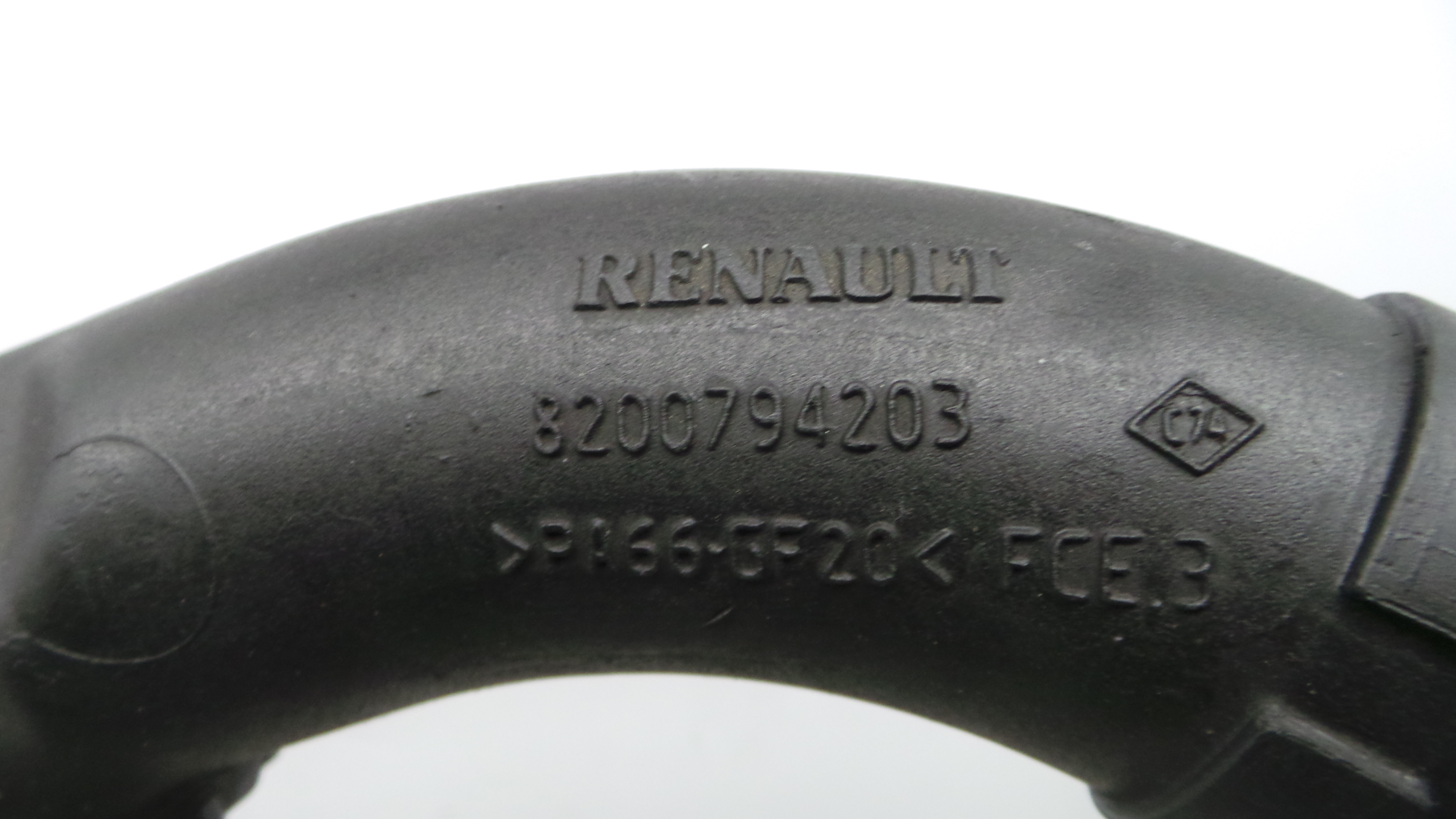 Tubo Intercooler 8200794201C - RENAULT CLIO III (BR0/1, CR0/1)-38295032