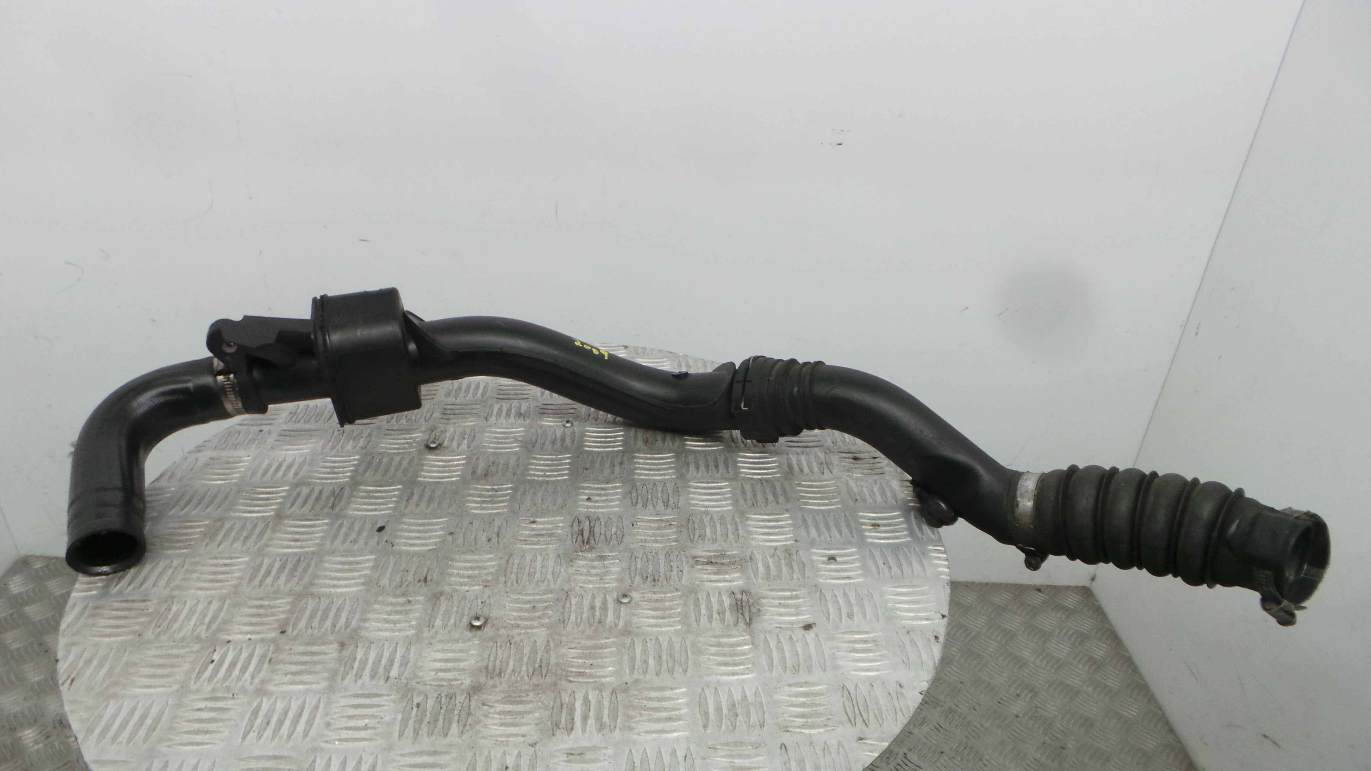 Tubo Intercooler 8200296982G - RENAULT CLIO III (BR0/1, CR0/1)-38295072 Tubo Intercooler 8200296982G - RENAULT CLIO III (BR0/1, CR0/1)-38295072