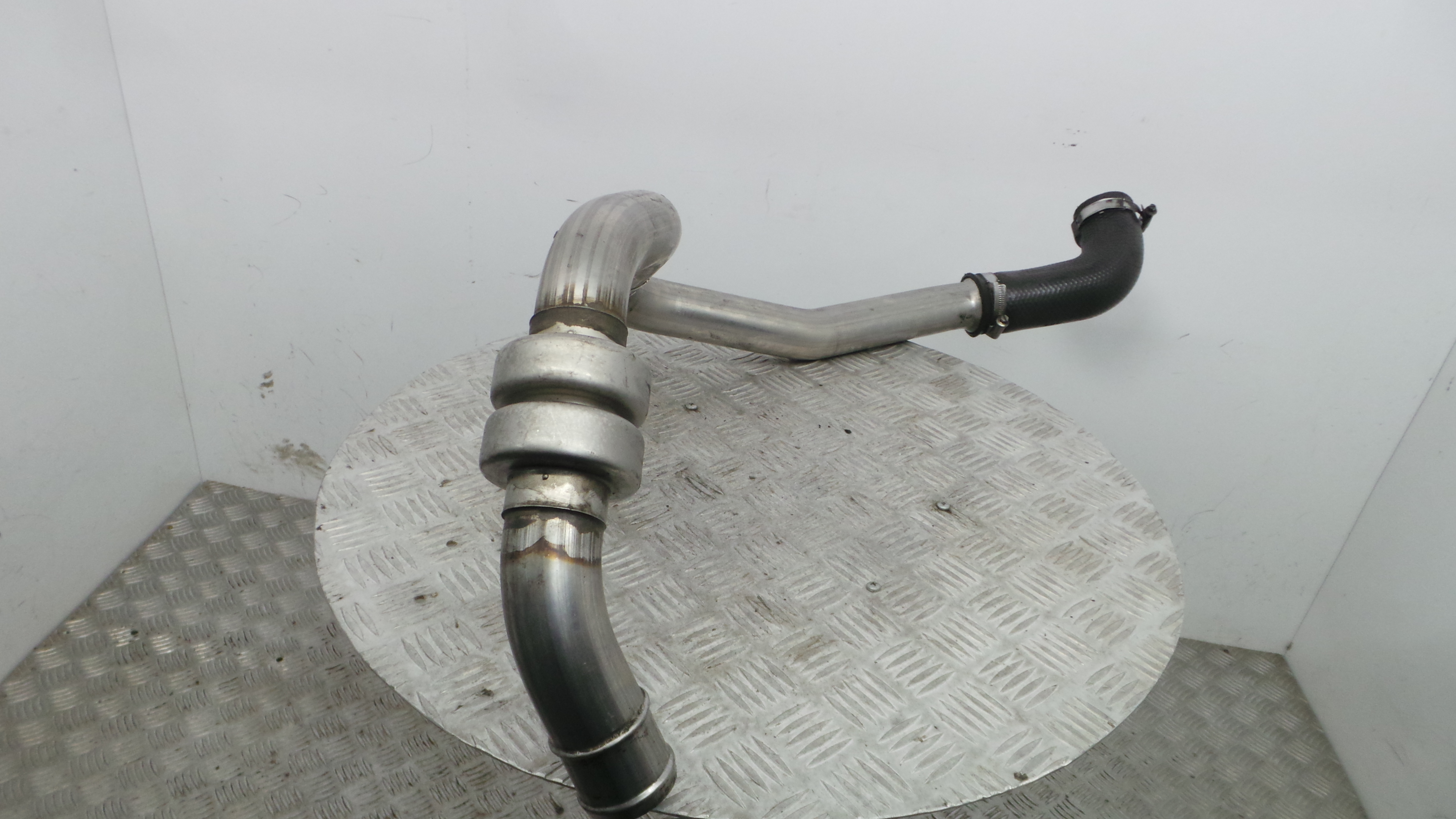 Tubo Intercooler 8200030864B - RENAULT LAGUNA II (BG0/1_)-38295078