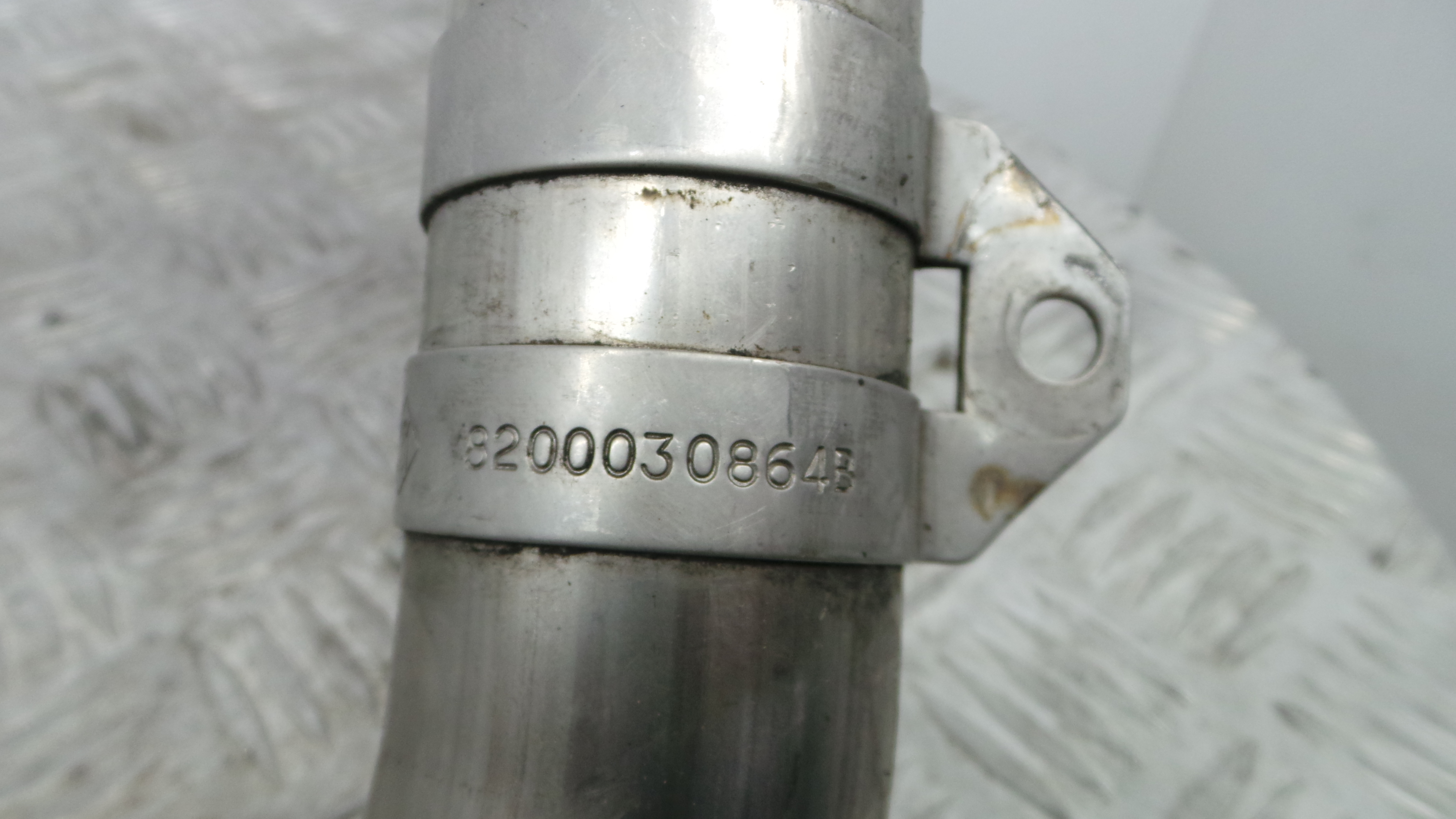 Tubo Intercooler 8200030864B - RENAULT LAGUNA II (BG0/1_)-38295078