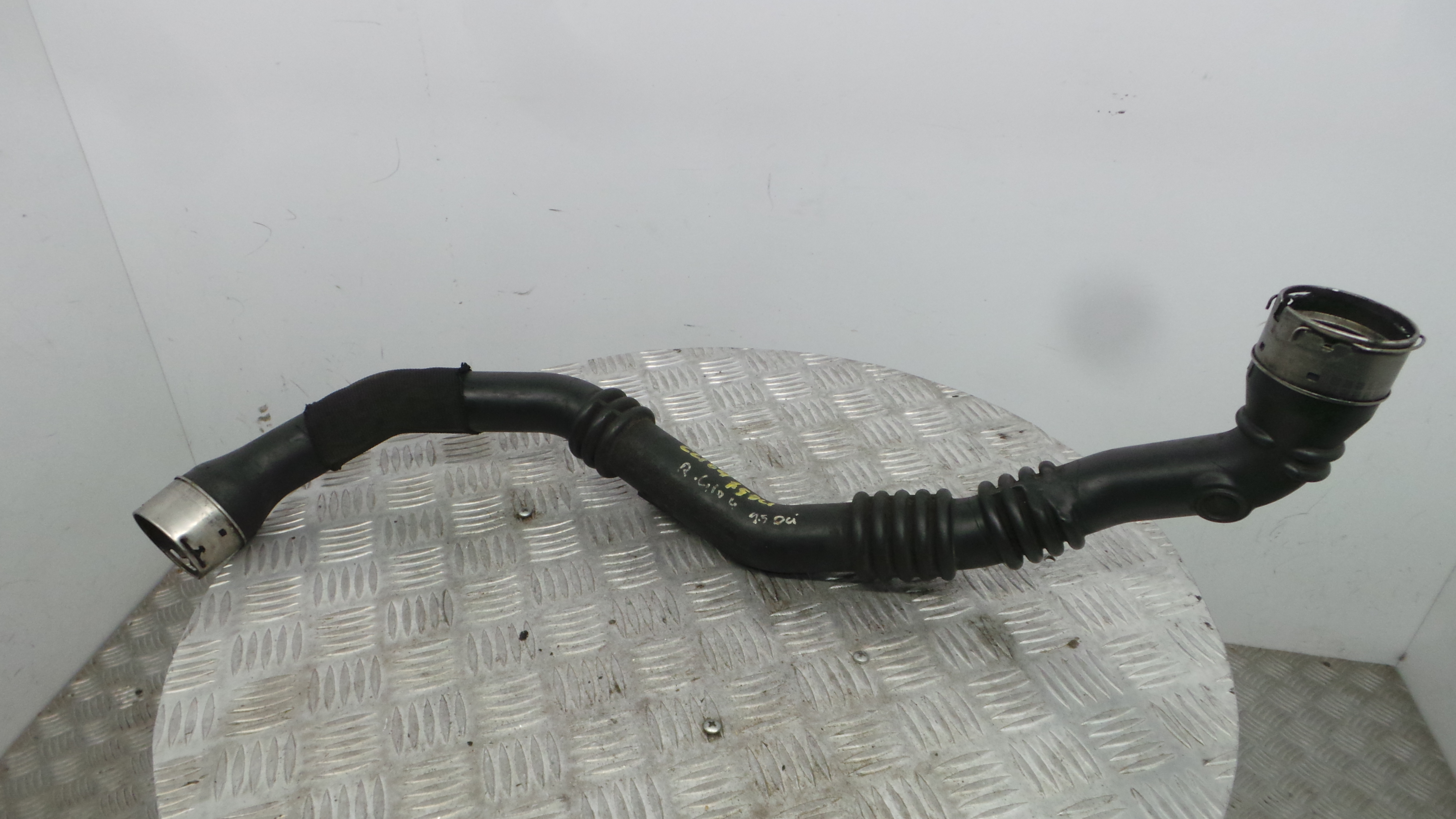 Tubo Intercooler 144604599RA - RENAULT CLIO IV (BH_)-38295083 Tubo Intercooler 144604599RA - RENAULT CLIO IV (BH_)-38295083