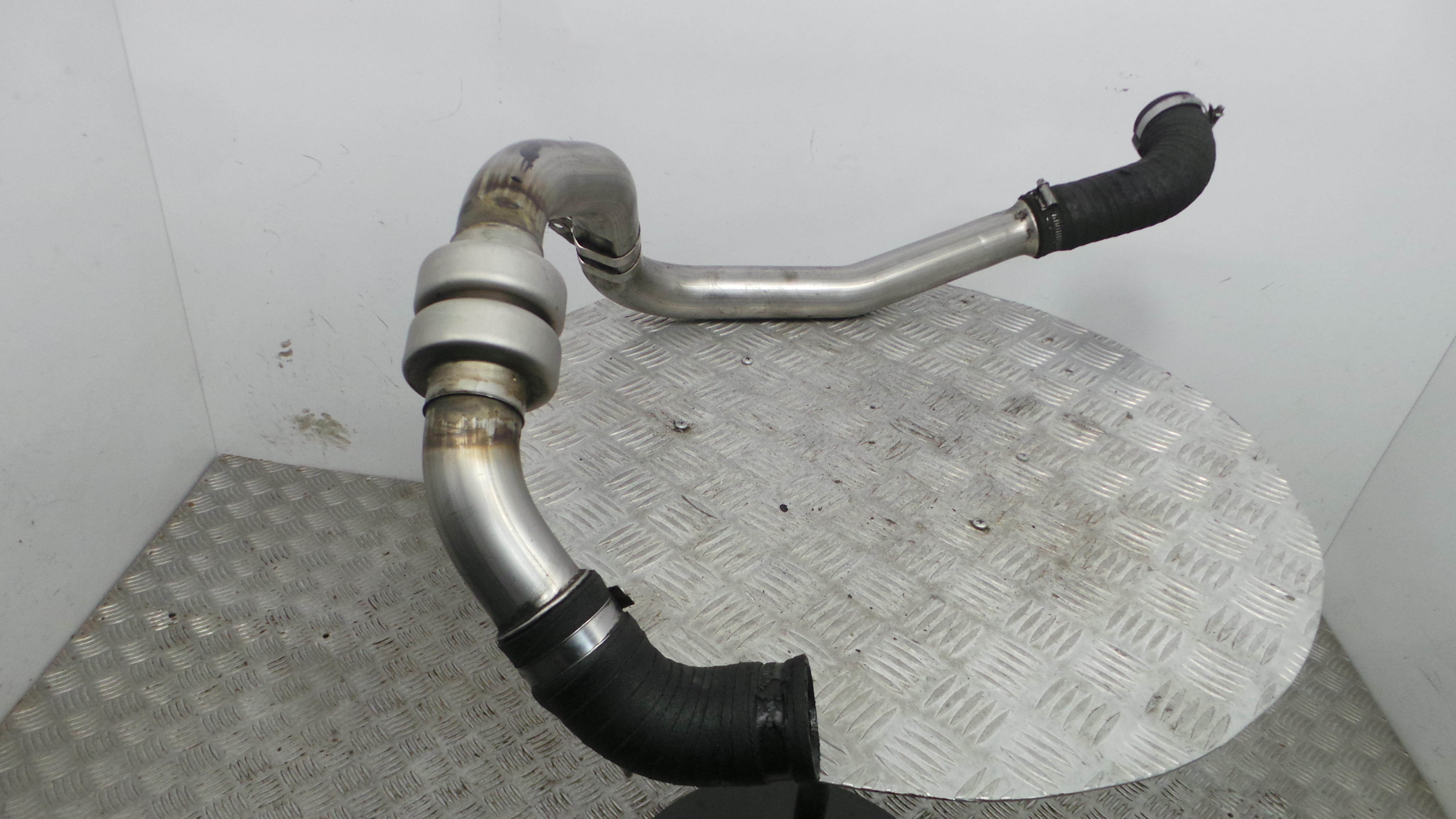 Tubo Intercooler 8200030864D - RENAULT MEGANE II (BM0/1_, CM0/1_)-38295089