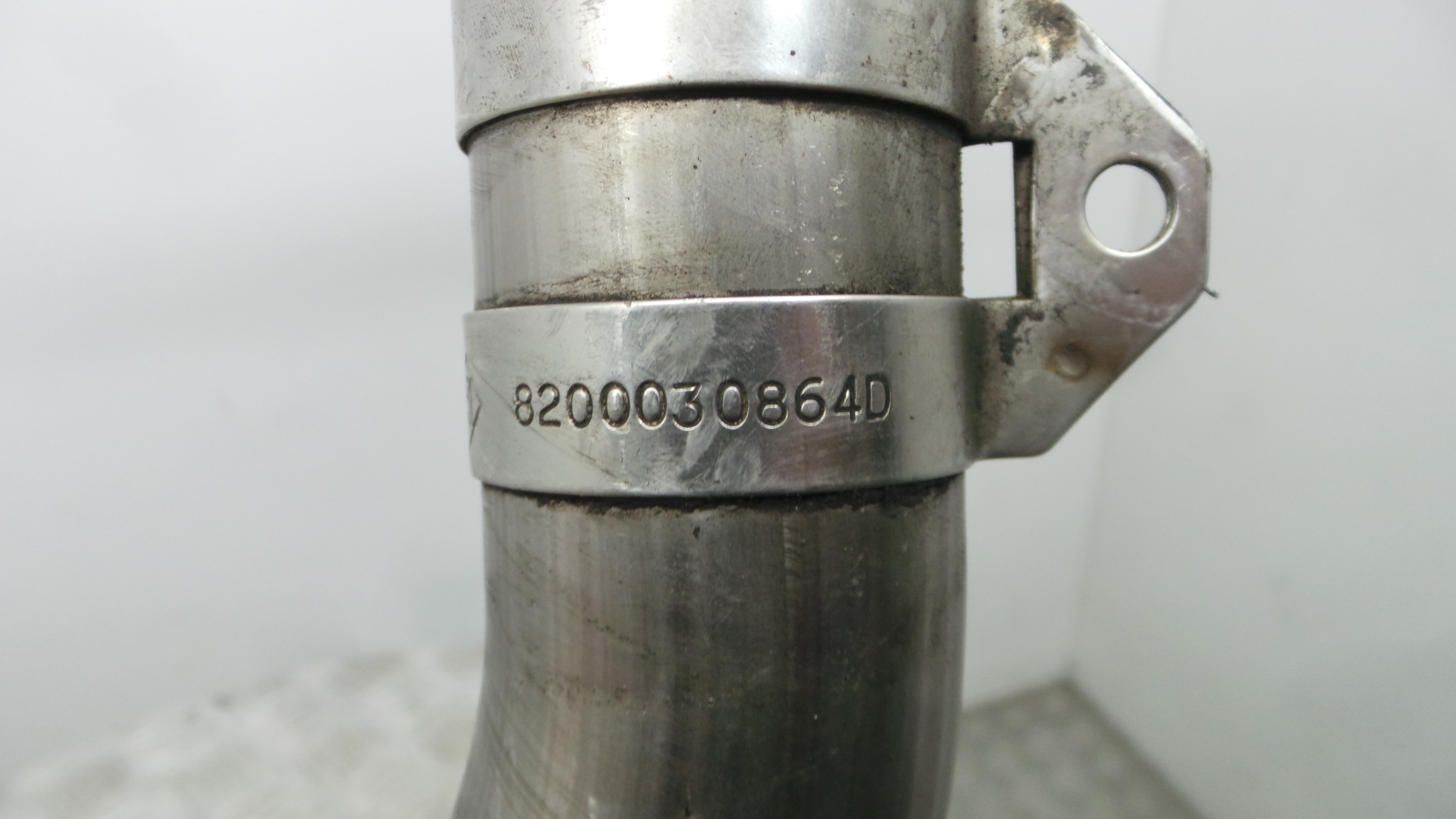 Tubo Intercooler 8200030864D - RENAULT MEGANE II (BM0/1_, CM0/1_)-38295089