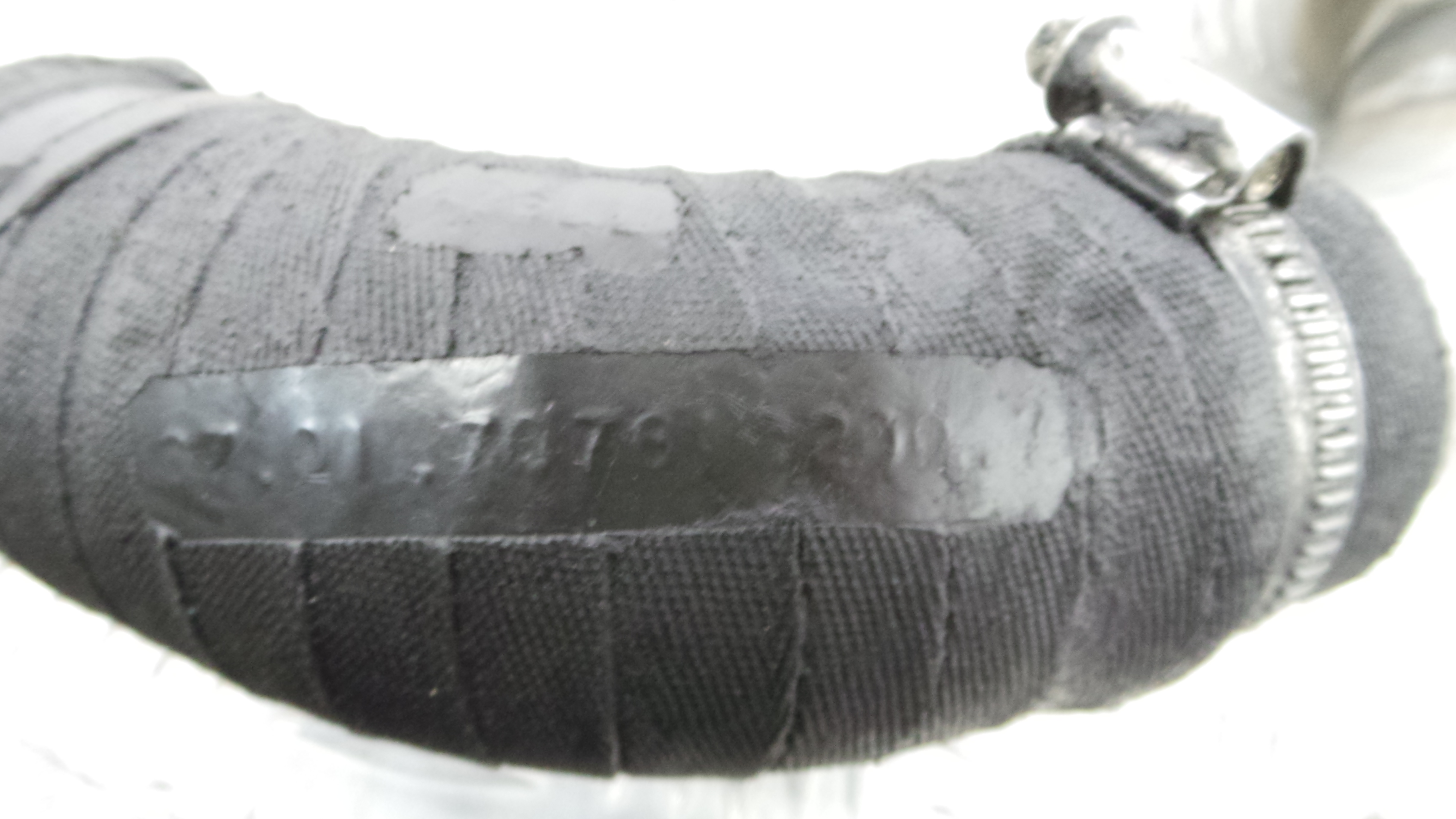 Tubo Intercooler 8200030864D - RENAULT MEGANE II (BM0/1_, CM0/1_)-38295089