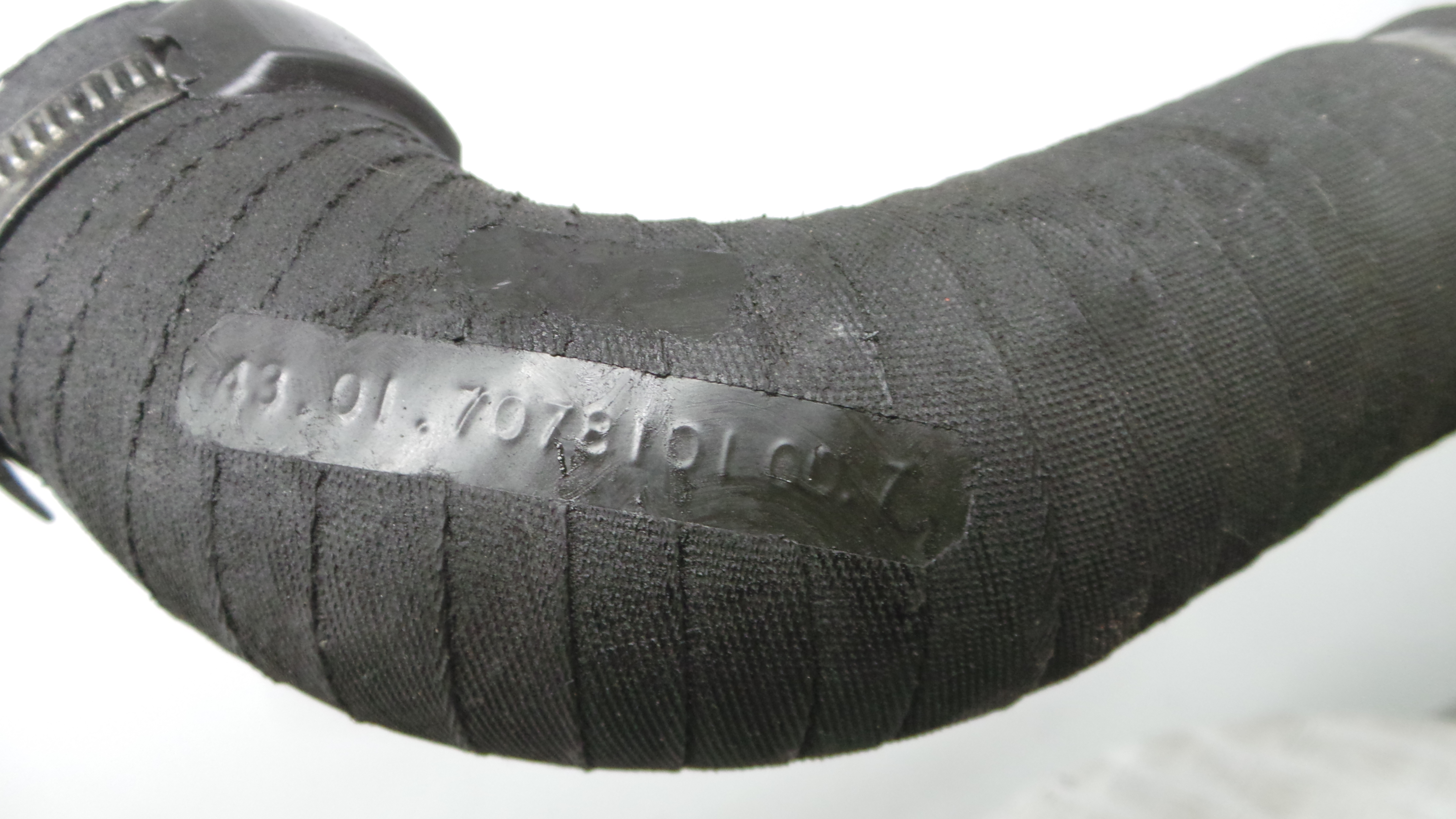 Tubo Intercooler 8200030864D - RENAULT MEGANE II (BM0/1_, CM0/1_)-38295089