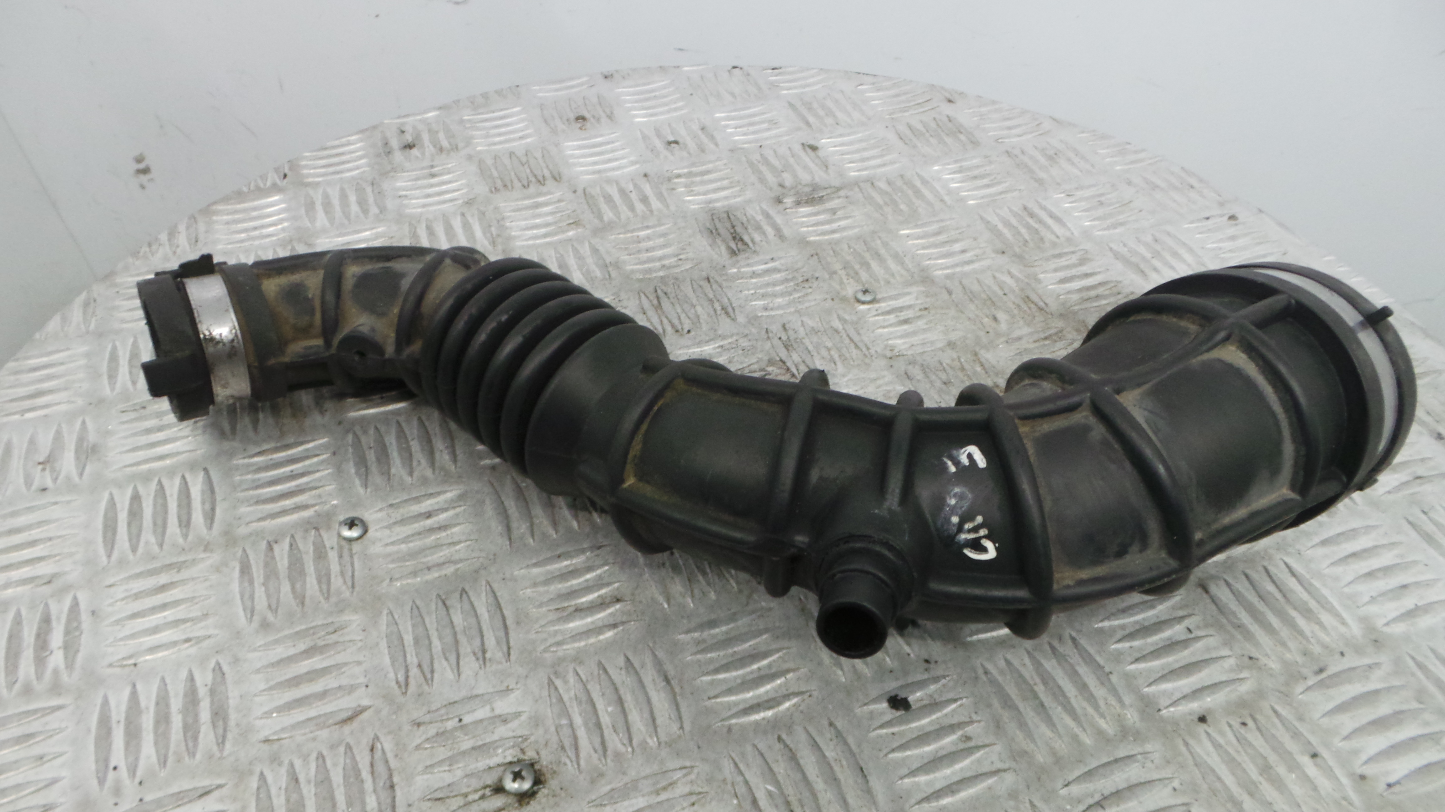 Tubo Intercooler 8200500383 - RENAULT CLIO III (BR0/1, CR0/1)-38295113