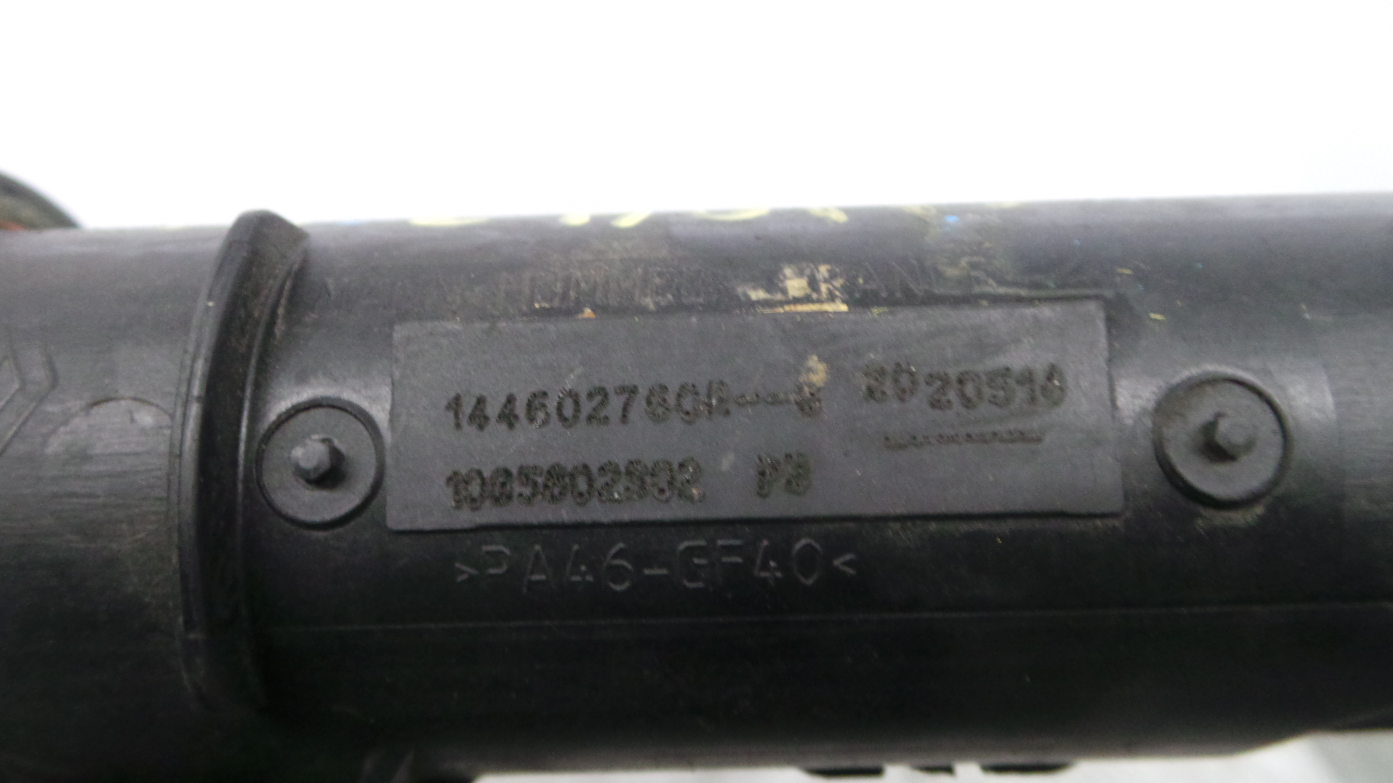 Tubo Intercooler 1085615S01 - RENAULT CLIO IV (BH_)-38295124