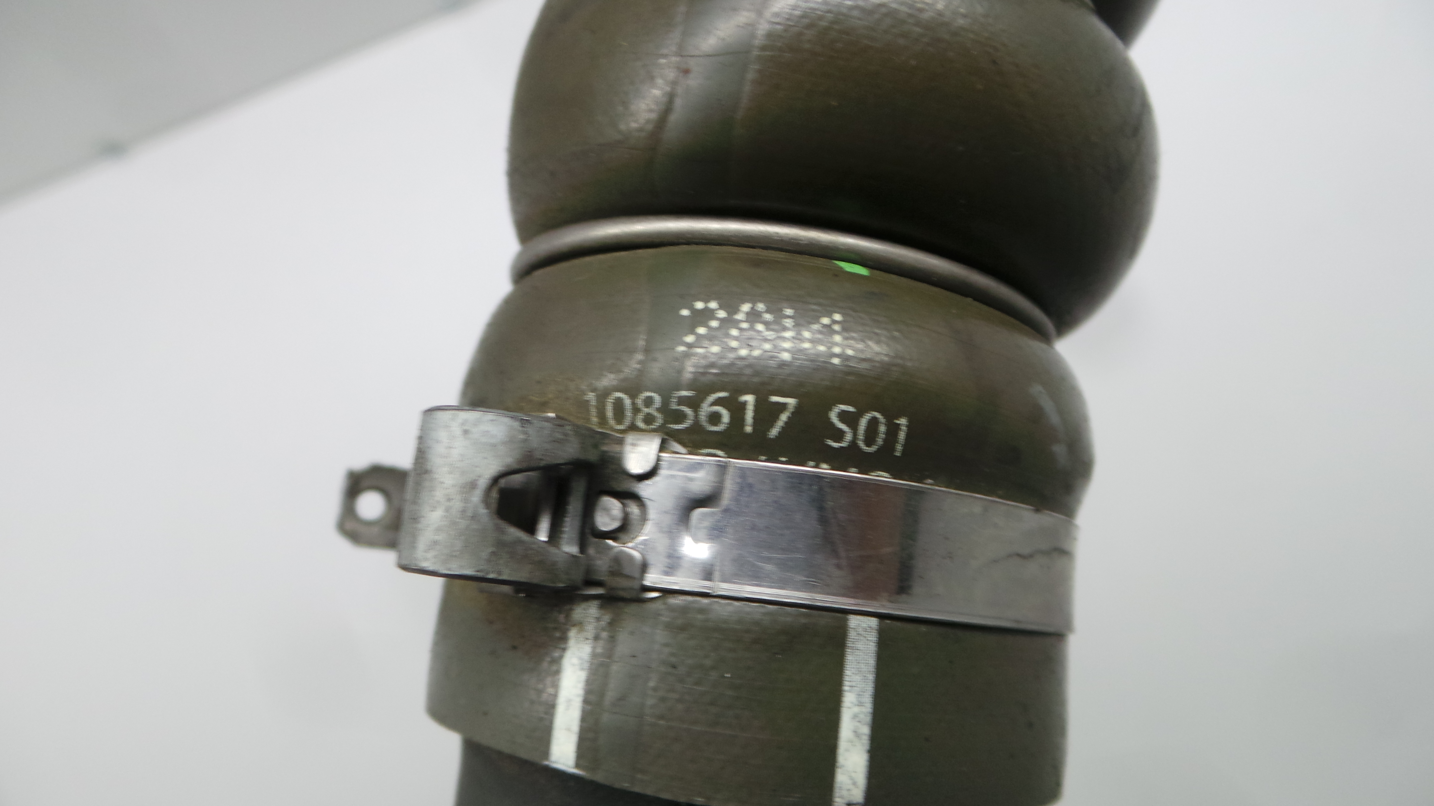 Tubo Intercooler 1085615S01 - RENAULT CLIO IV (BH_)-38295124