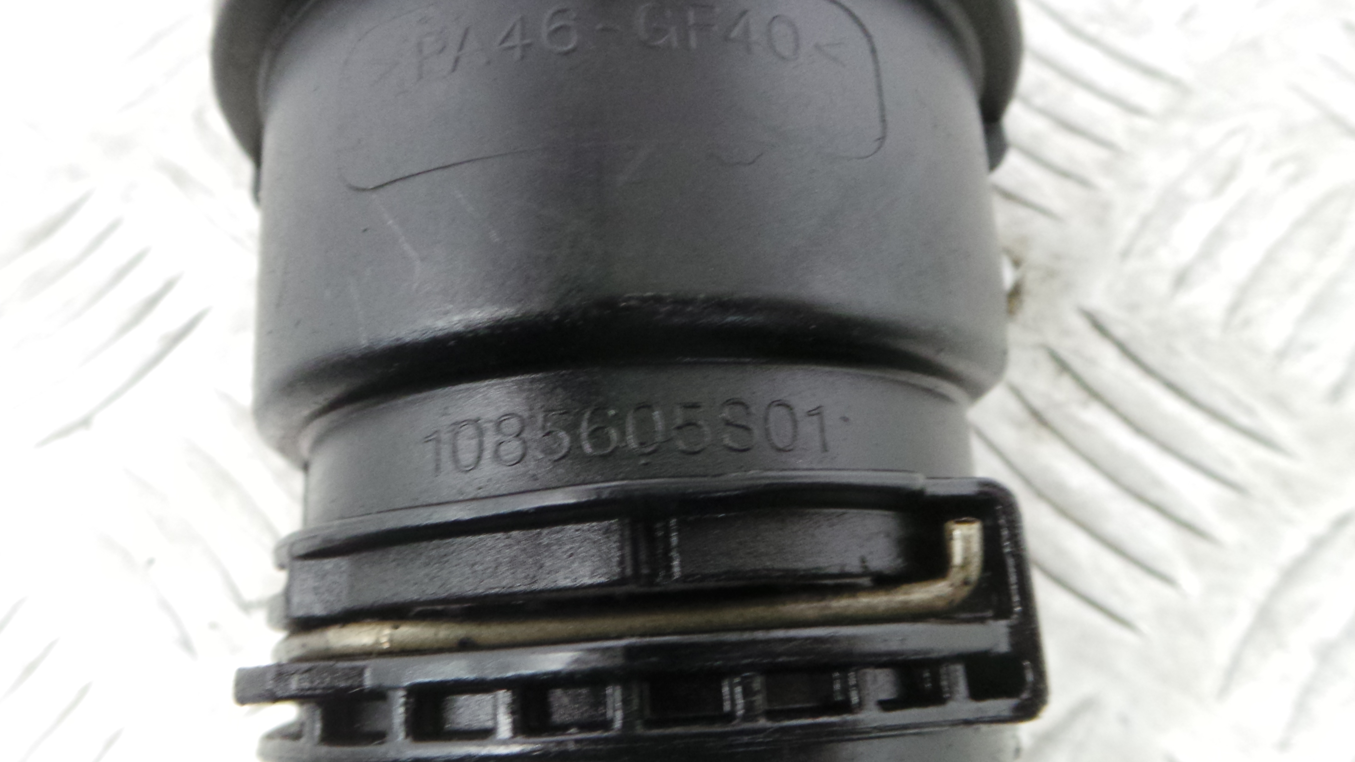 Tubo Intercooler 1085615S01 - RENAULT CLIO IV (BH_)-38295124