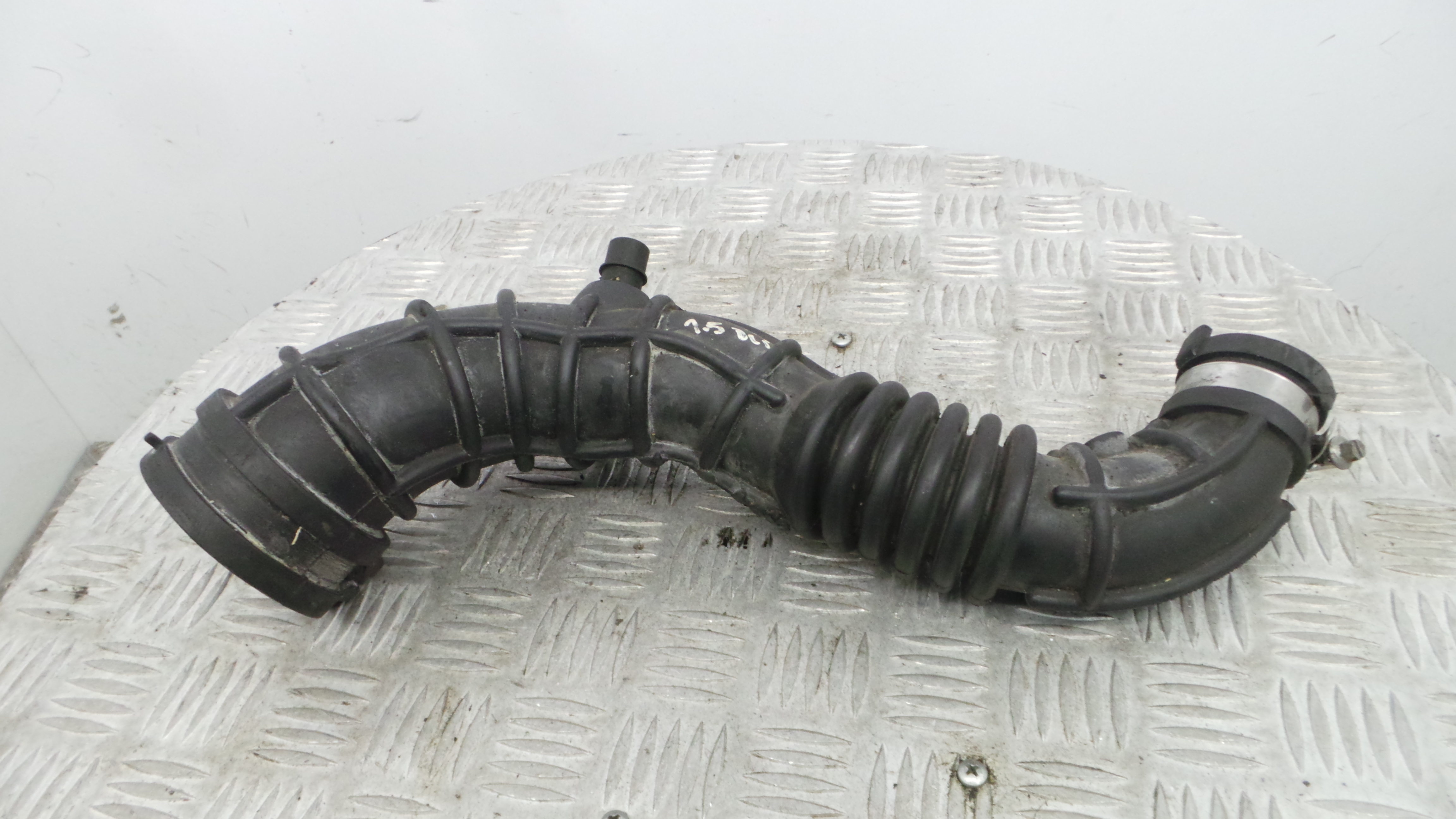 Tubo Intercooler 8200500383C - RENAULT CLIO III (BR0/1, CR0/1)-38295136