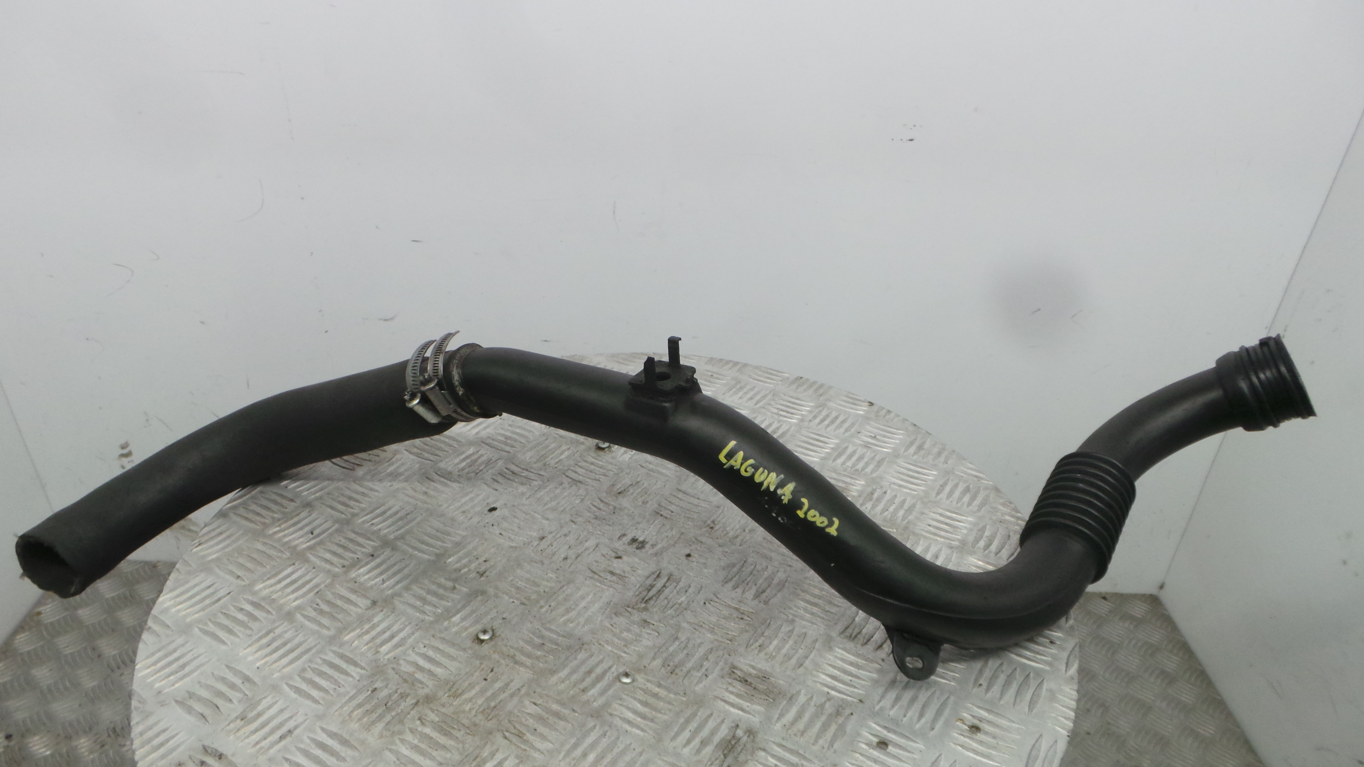 Tubo Intercooler  - RENAULT LAGUNA II (BG0/1_)-38295148