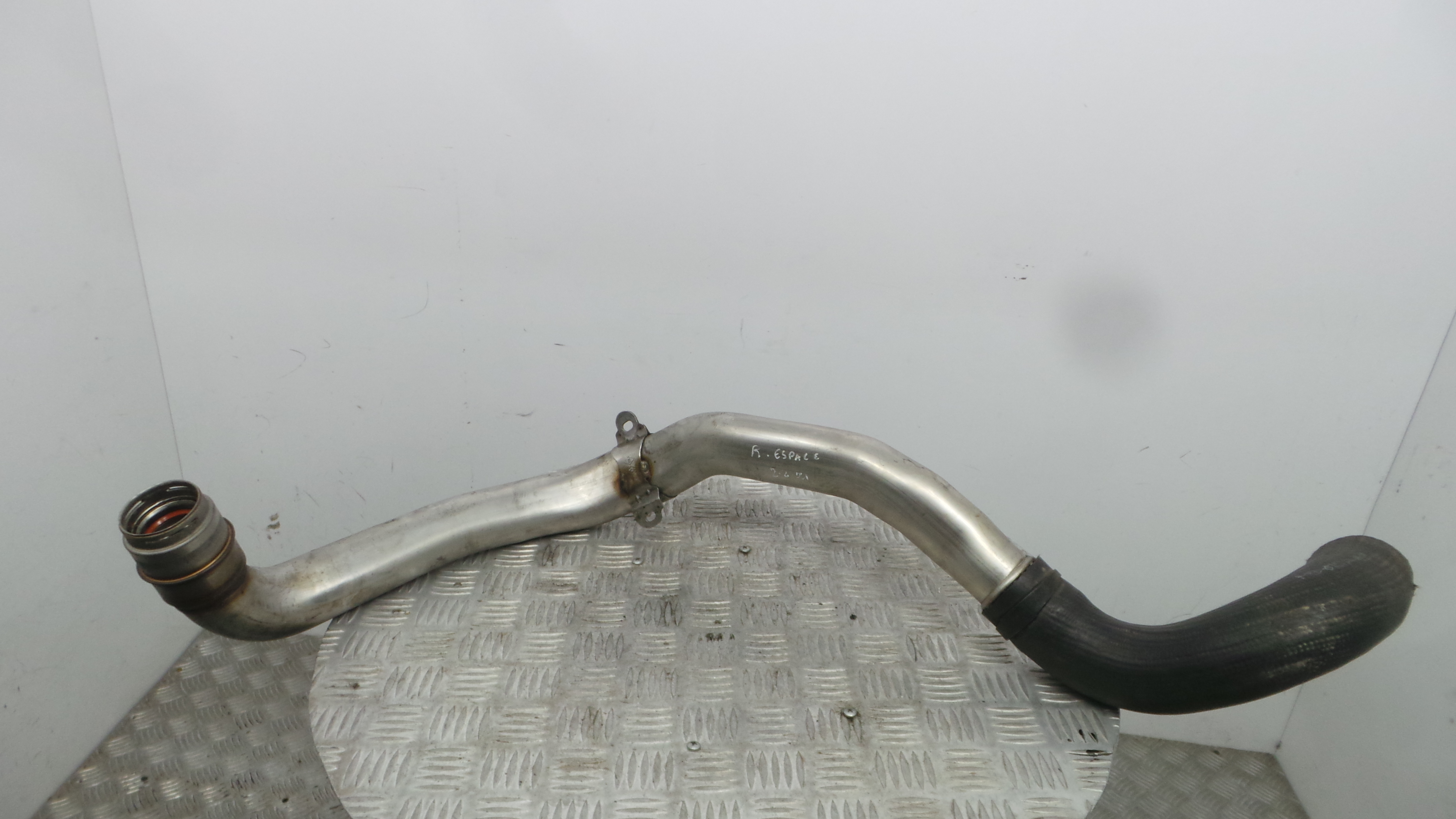 Tubo Intercooler 658947 - RENAULT ESPACE IV (JK0/1_), ESPACE Mk IV (JK0/1_)-38295154