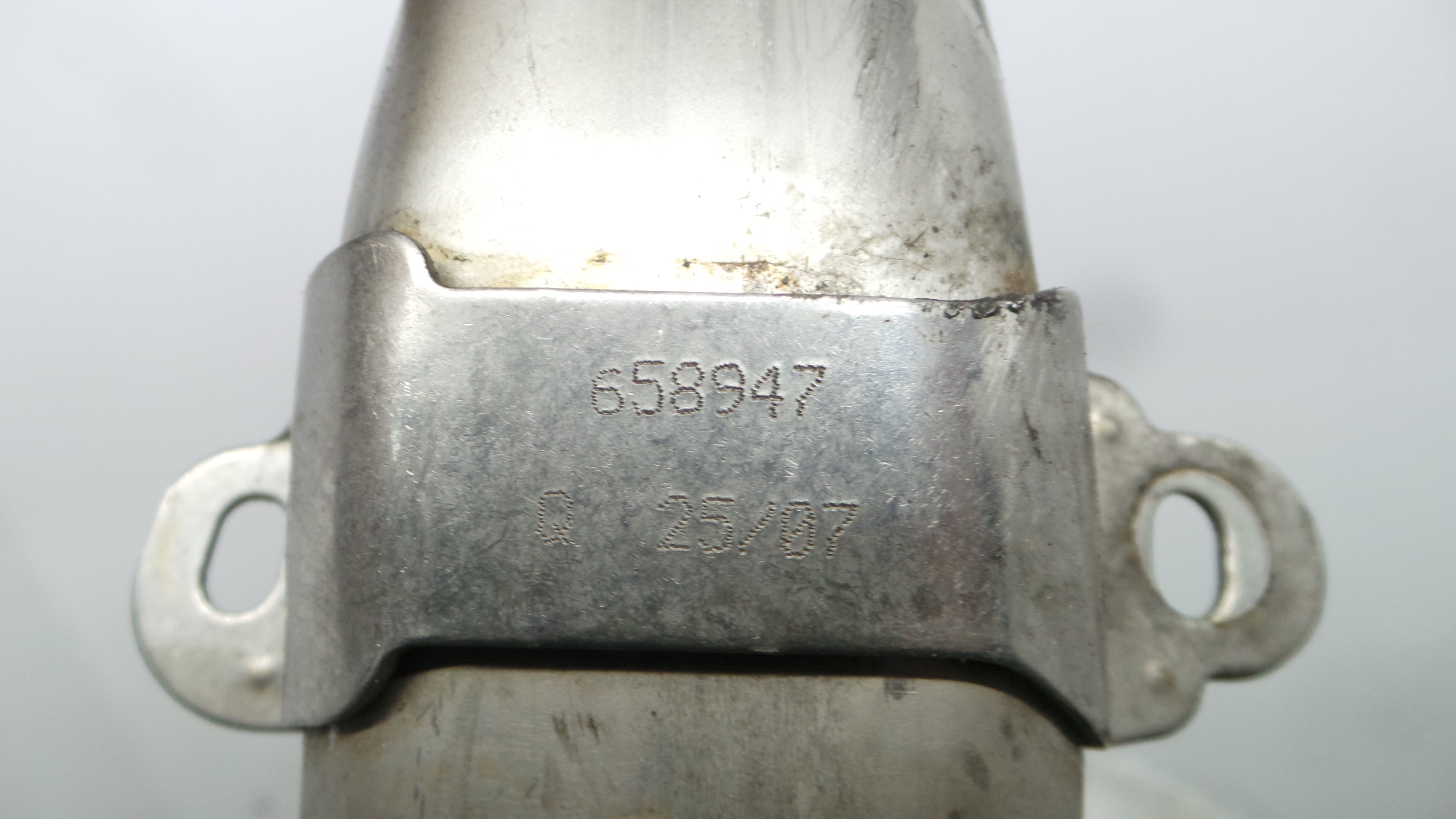 Tubo Intercooler 658947 - RENAULT ESPACE IV (JK0/1_), ESPACE Mk IV (JK0/1_)-38295154