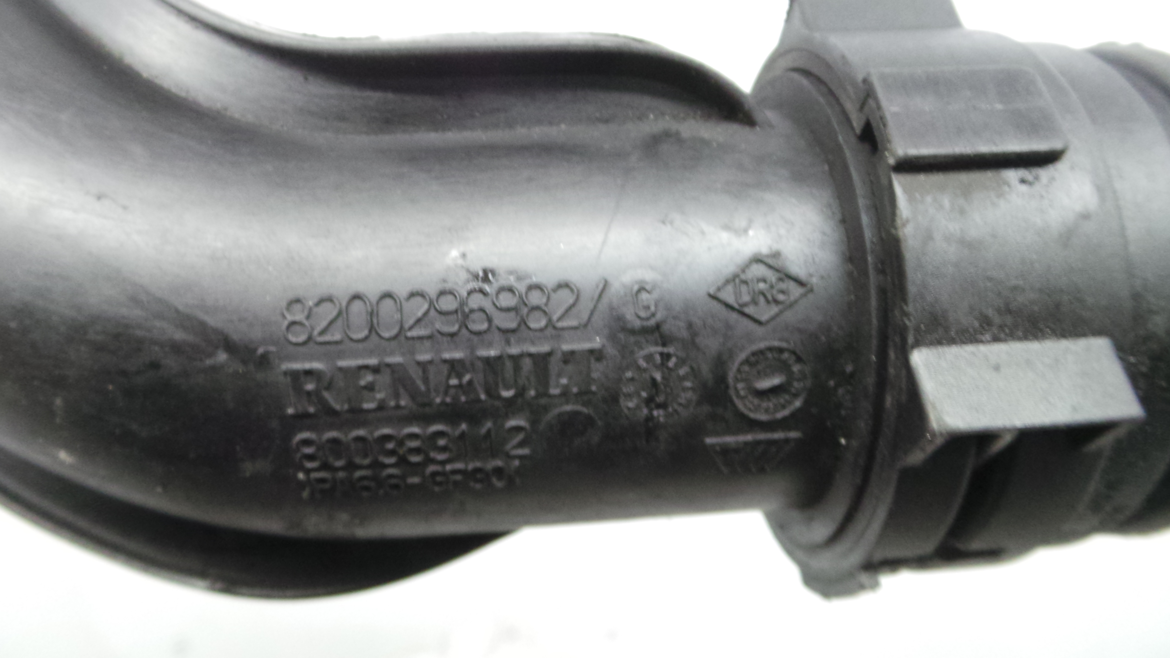Tubo Intercooler 8200296982G - RENAULT CLIO III (BR0/1, CR0/1)-38297927
