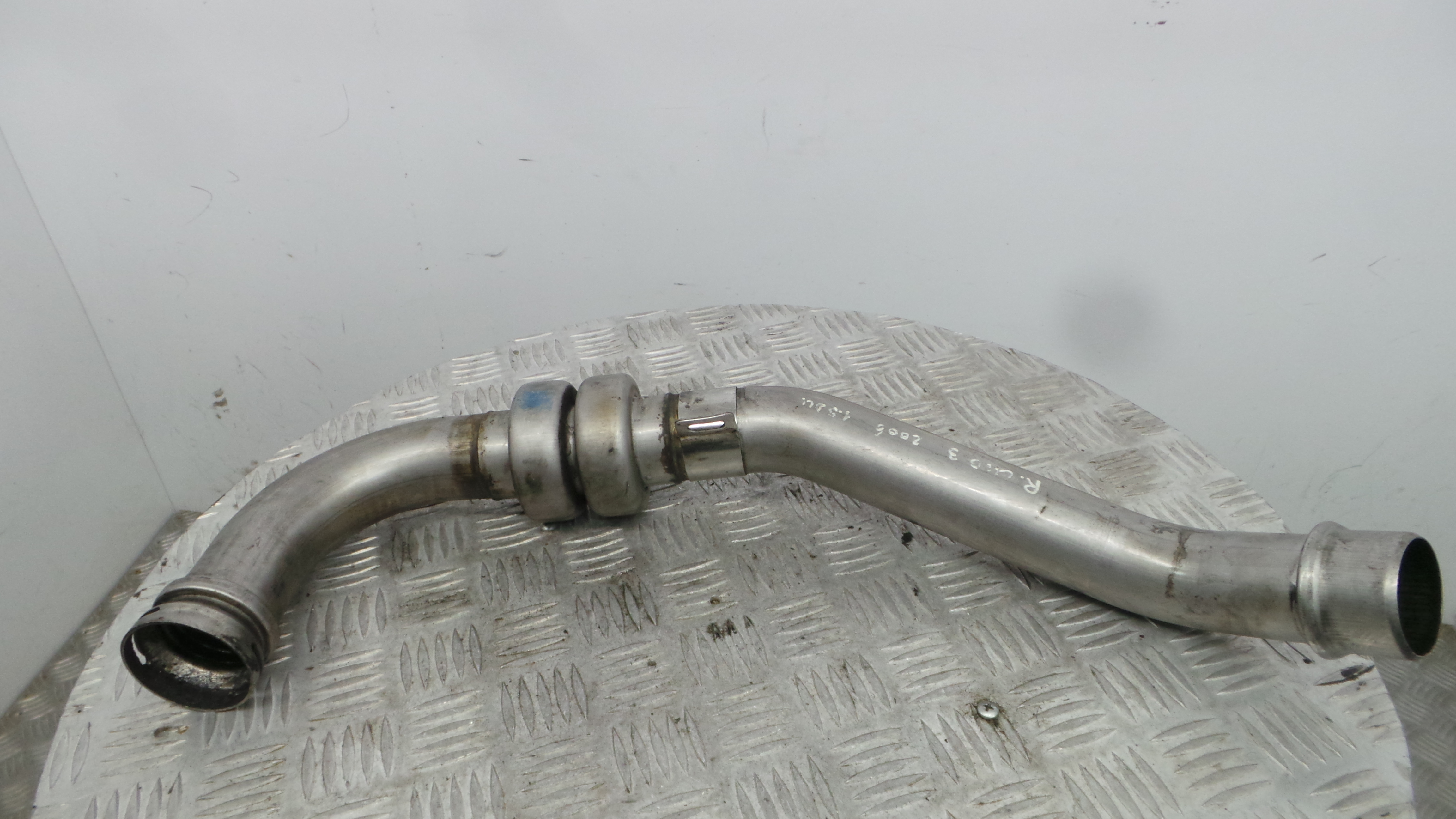 Tubo Intercooler 8200296984C - RENAULT CLIO III (BR0/1, CR0/1)-38297934 Tubo Intercooler 8200296984C - RENAULT CLIO III (BR0/1, CR0/1)-38297934