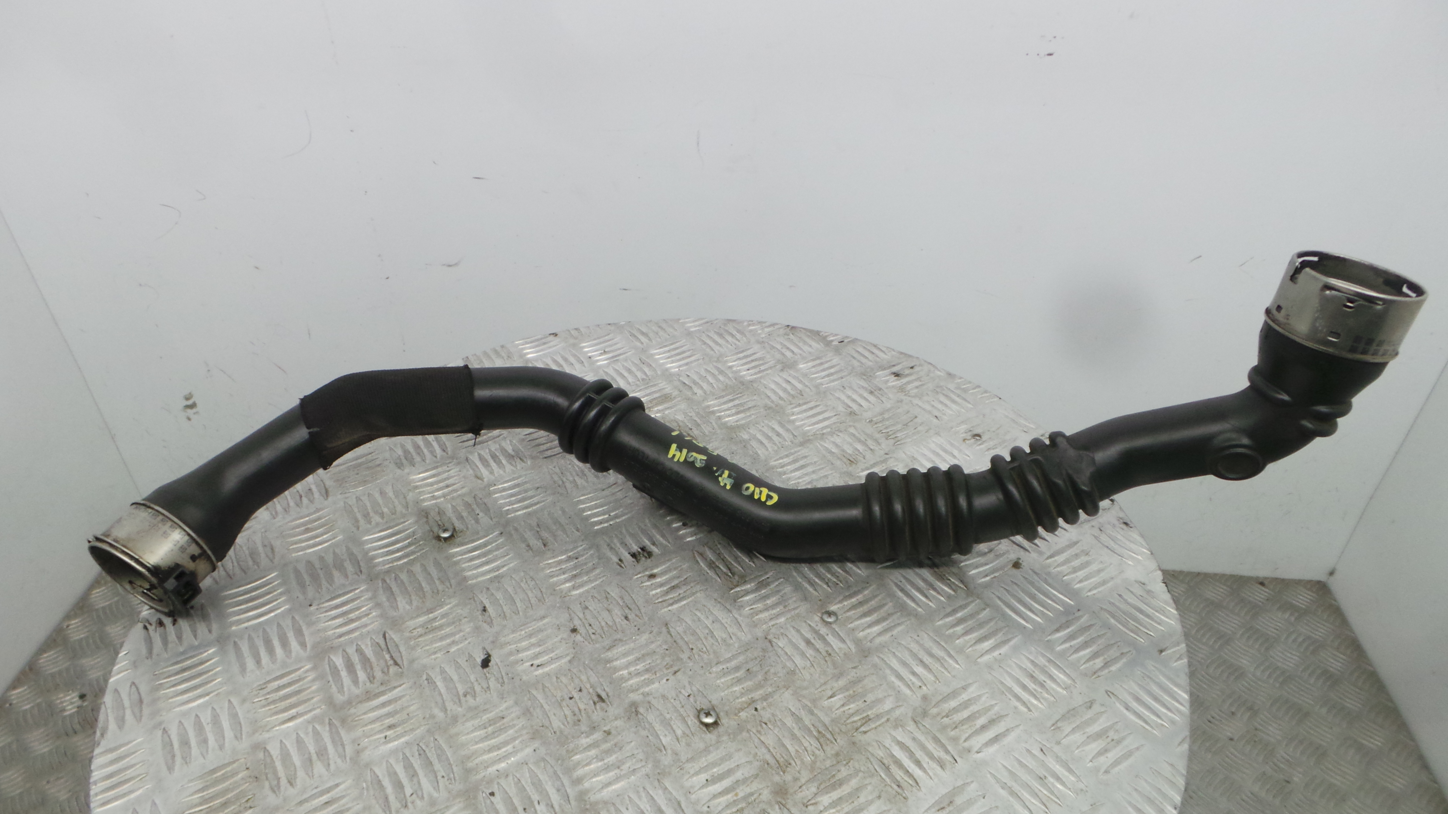 Tubo Intercooler 144604599RA - RENAULT CLIO IV (BH_)-38297942 Tubo Intercooler 144604599RA - RENAULT CLIO IV (BH_)-38297942