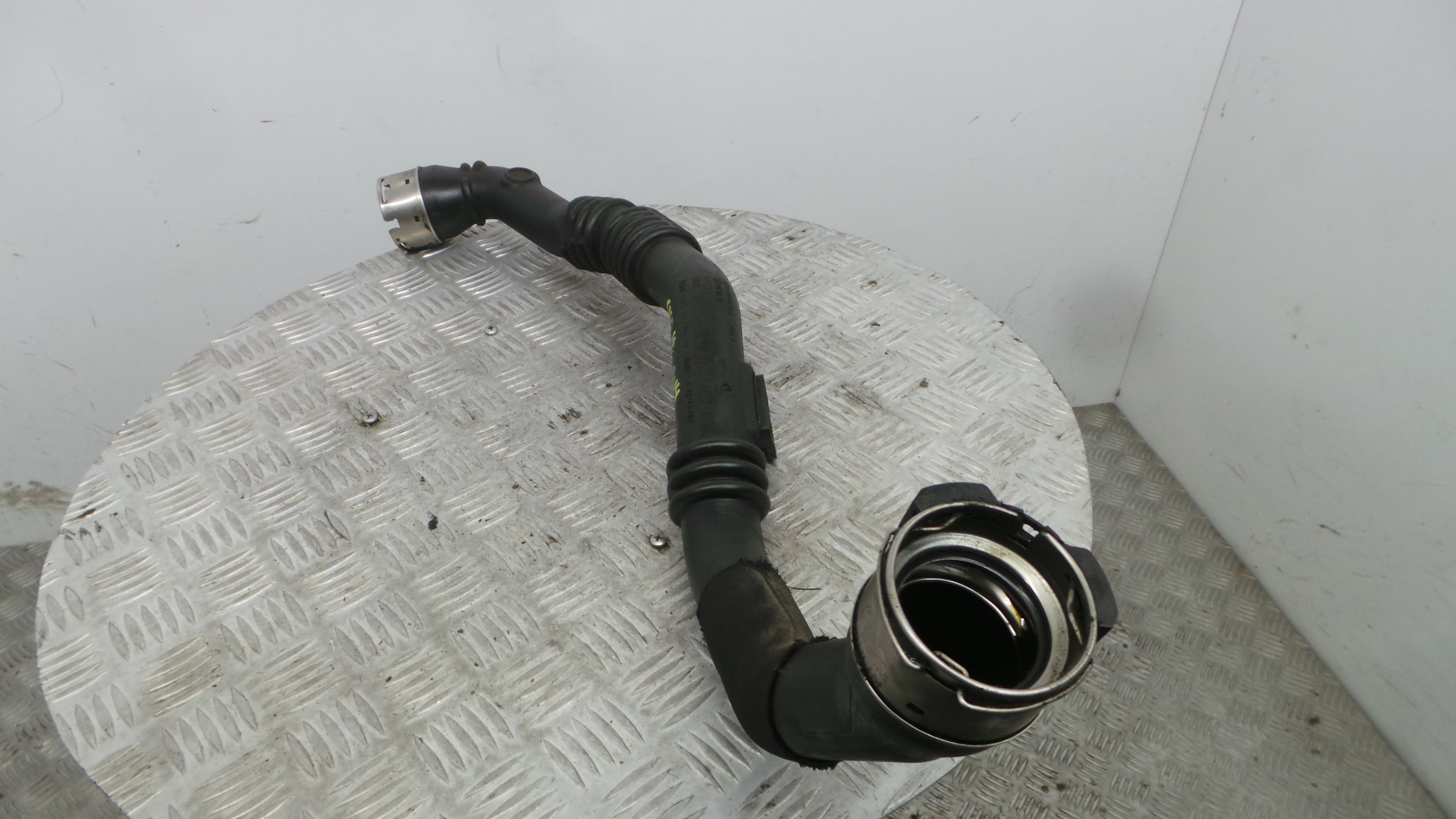 Tubo Intercooler 144604599RA - RENAULT CLIO IV (BH_)-38297942